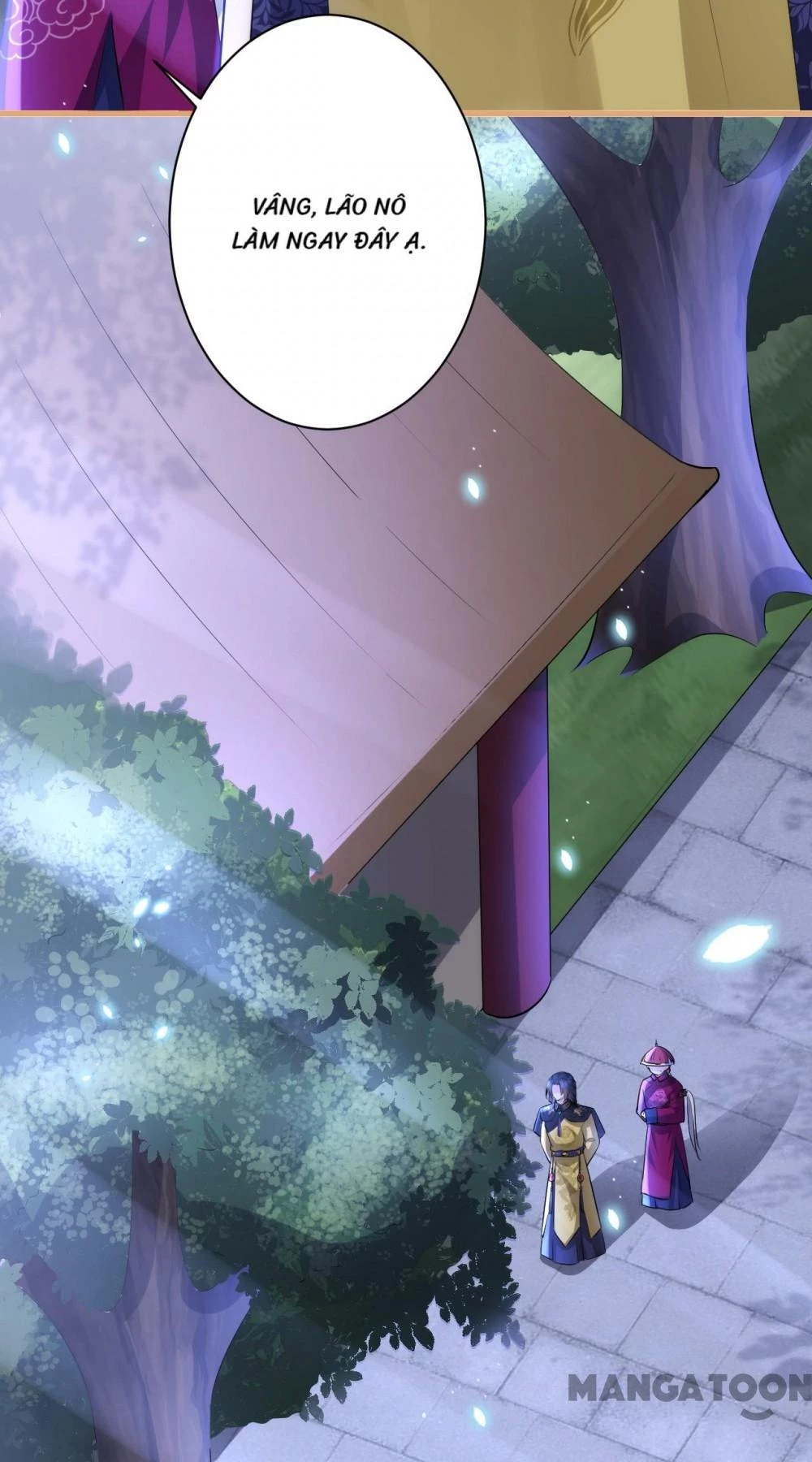 Quận Chúa Cẩn Thận, Đã Định Rồi Khó Đổi Lắm! Chapter 95 - 21