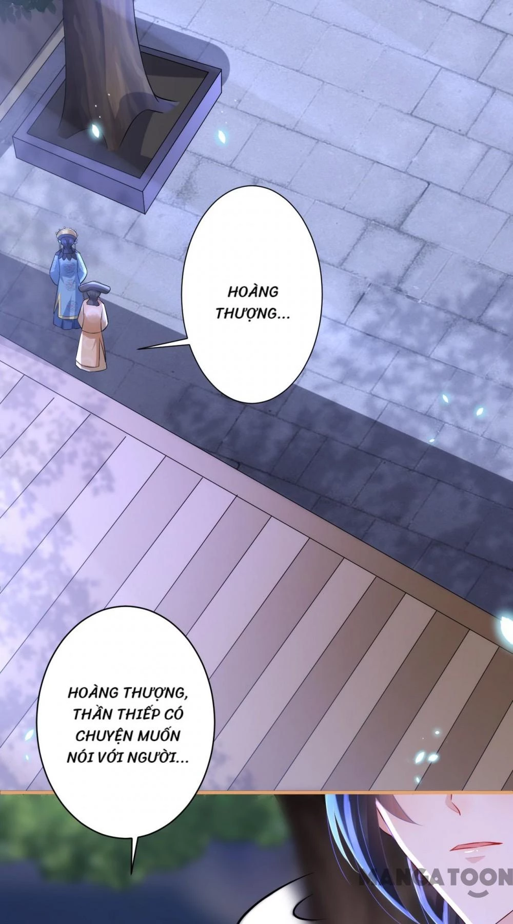 Quận Chúa Cẩn Thận, Đã Định Rồi Khó Đổi Lắm! Chapter 95 - 22