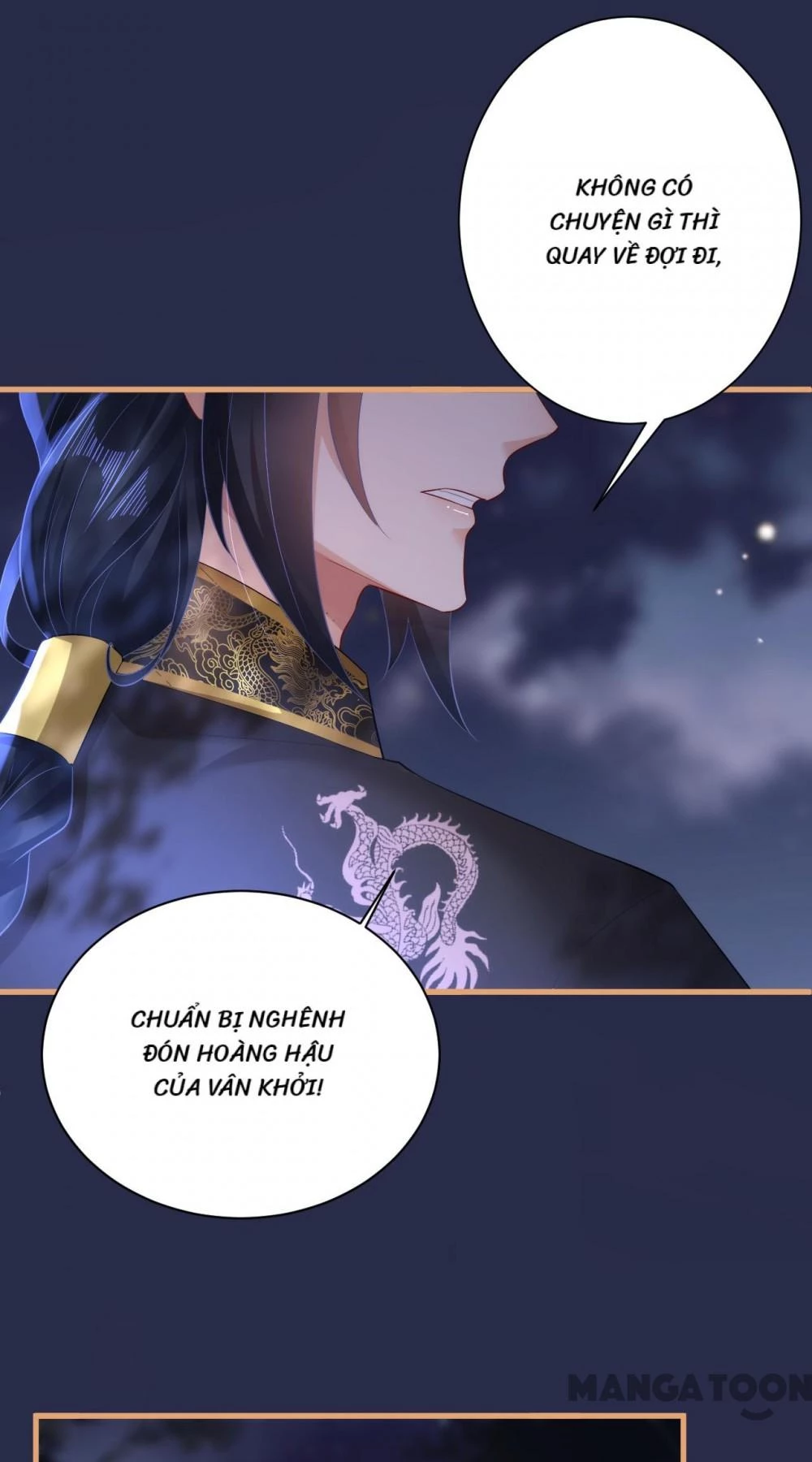 Quận Chúa Cẩn Thận, Đã Định Rồi Khó Đổi Lắm! Chapter 95 - 24