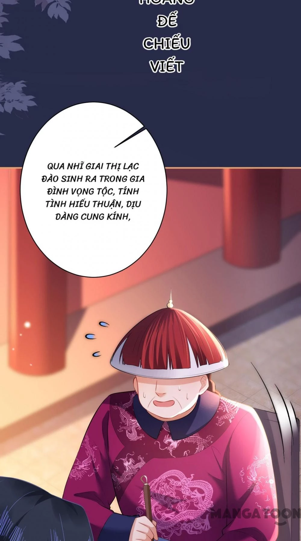 Quận Chúa Cẩn Thận, Đã Định Rồi Khó Đổi Lắm! Chapter 95 - 27