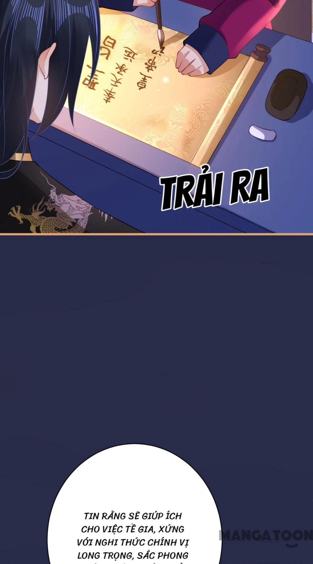 Quận Chúa Cẩn Thận, Đã Định Rồi Khó Đổi Lắm! Chapter 95 - 28