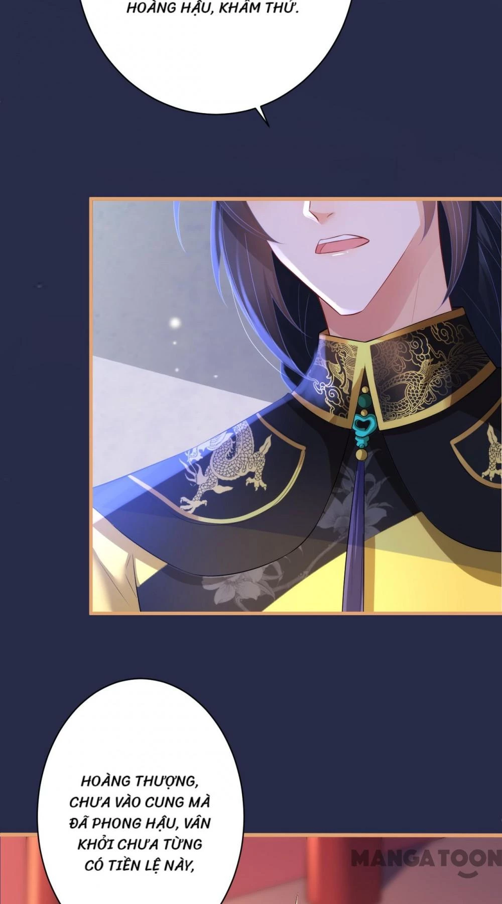 Quận Chúa Cẩn Thận, Đã Định Rồi Khó Đổi Lắm! Chapter 95 - 29