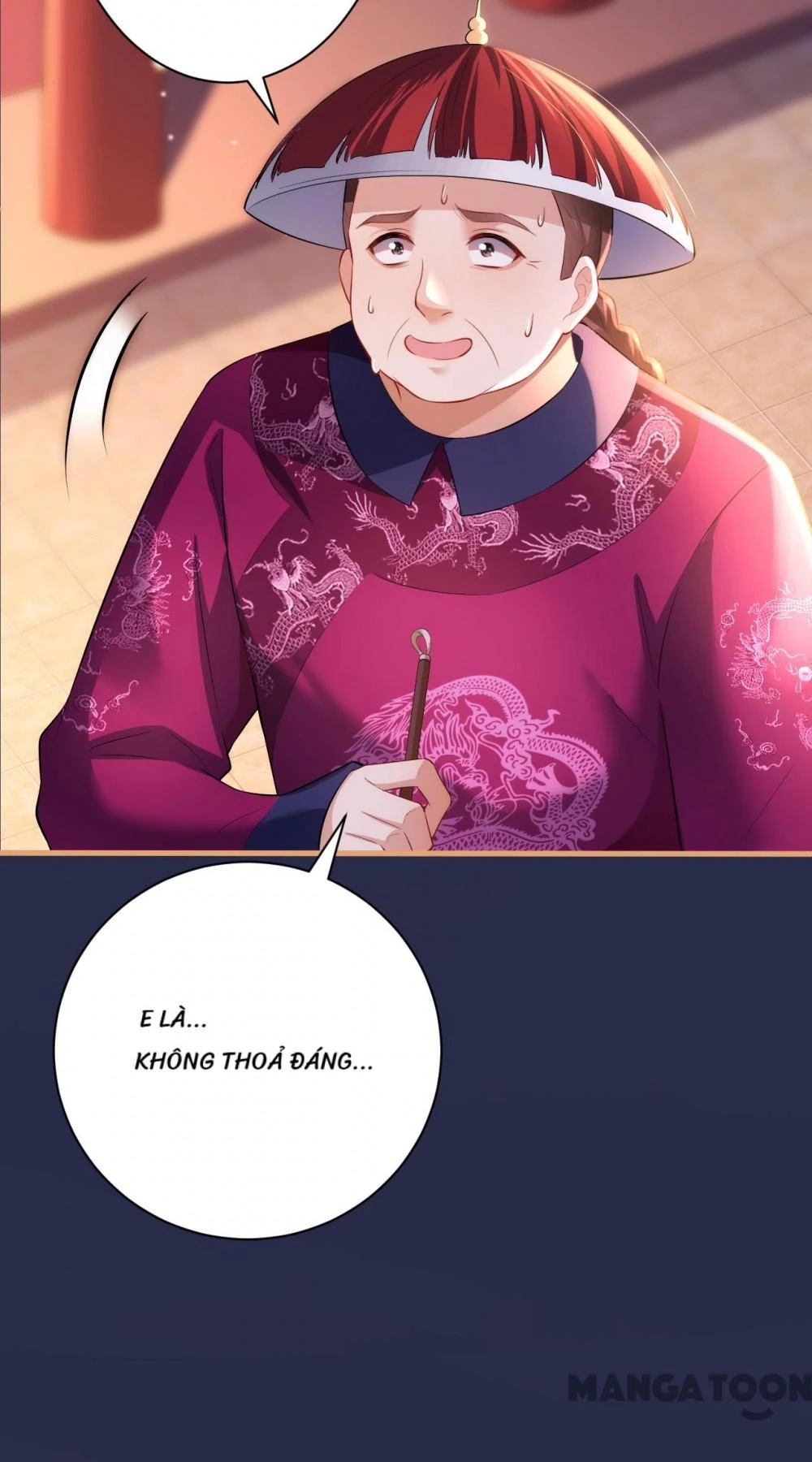 Quận Chúa Cẩn Thận, Đã Định Rồi Khó Đổi Lắm! Chapter 95 - 30