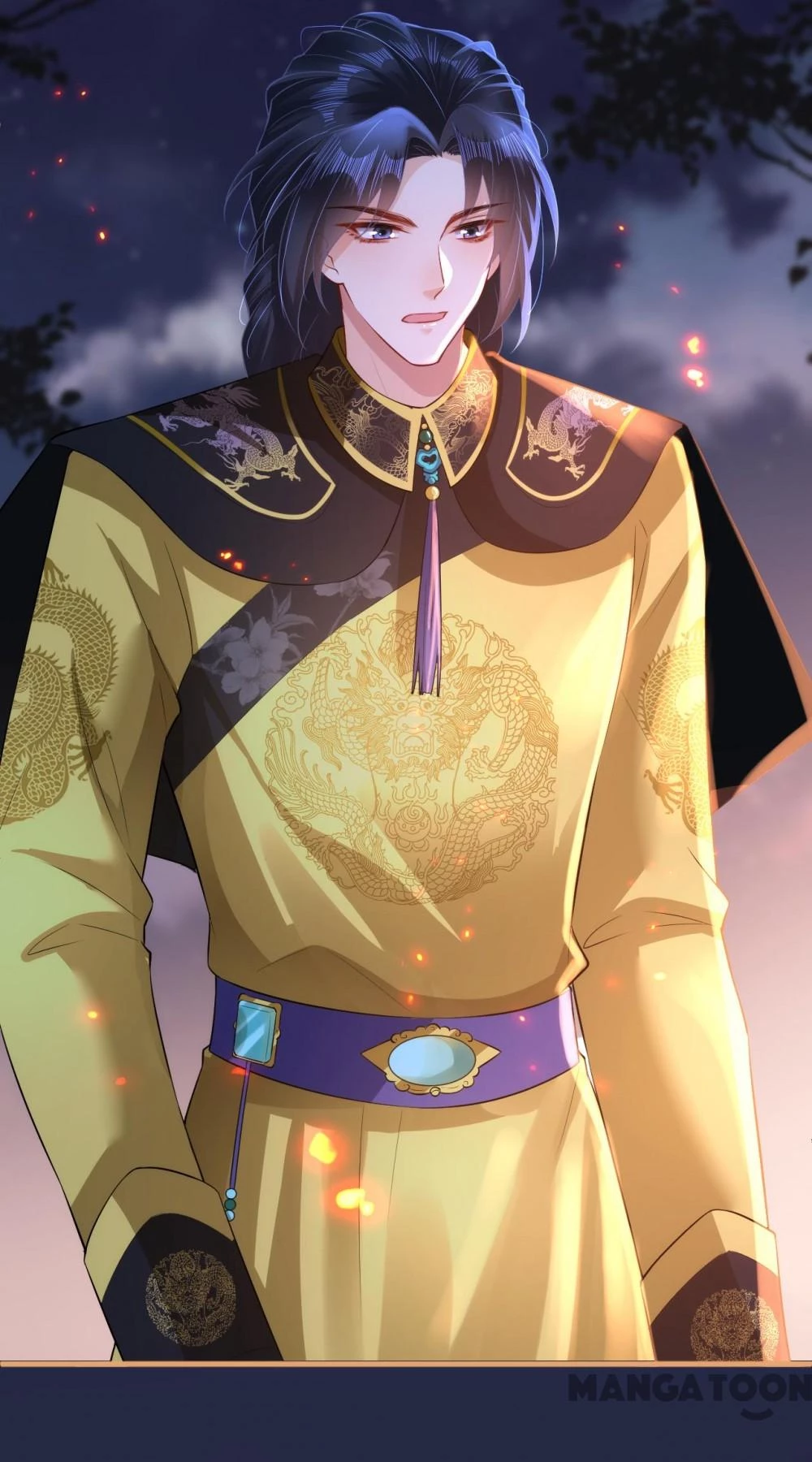 Quận Chúa Cẩn Thận, Đã Định Rồi Khó Đổi Lắm! Chapter 96 - 3