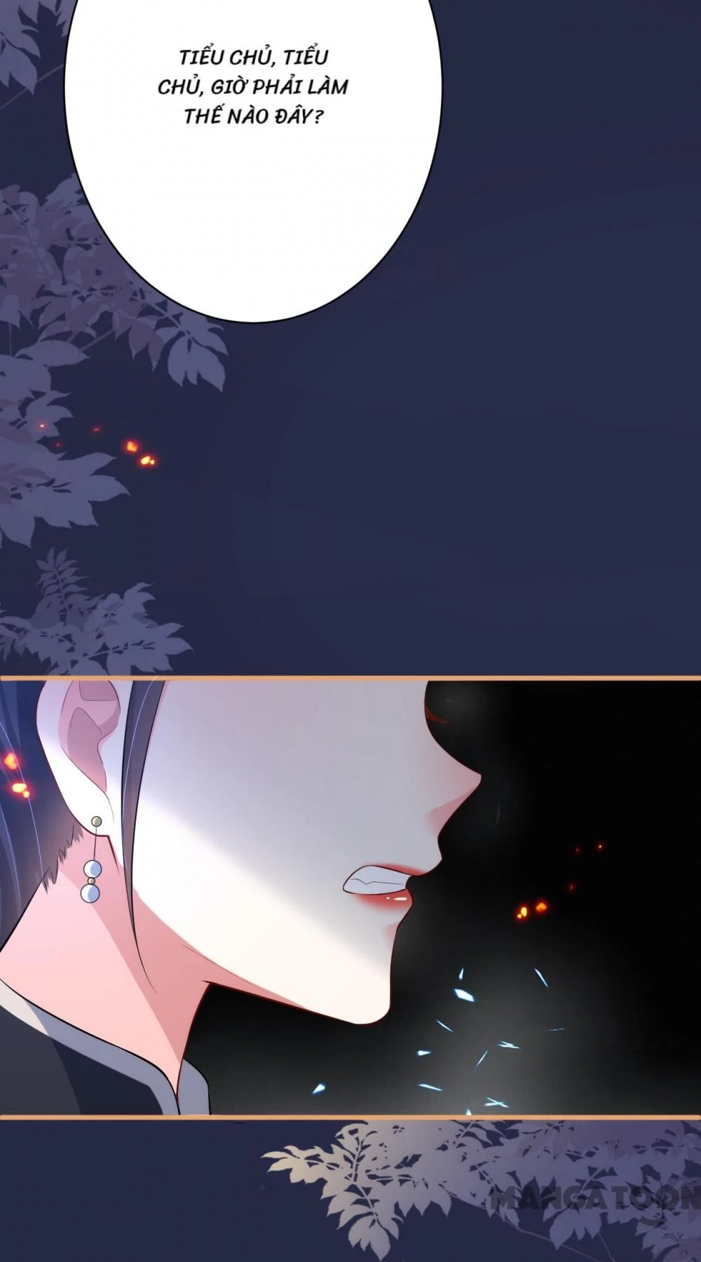 Quận Chúa Cẩn Thận, Đã Định Rồi Khó Đổi Lắm! Chapter 96 - 6