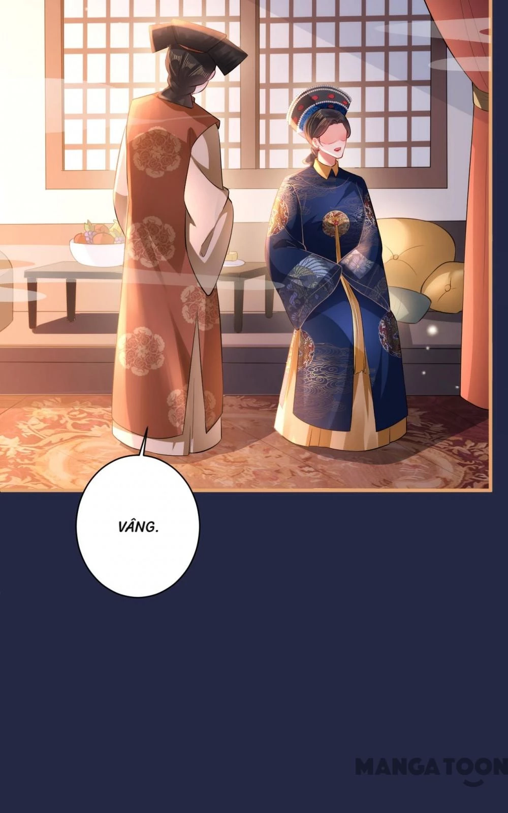 Quận Chúa Cẩn Thận, Đã Định Rồi Khó Đổi Lắm! Chapter 96 - 16