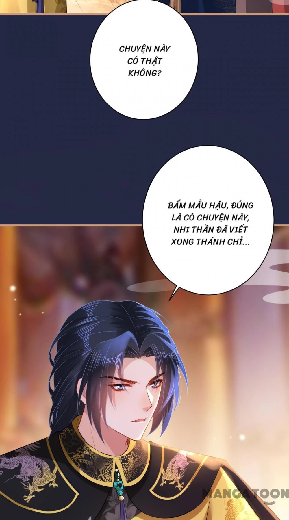 Quận Chúa Cẩn Thận, Đã Định Rồi Khó Đổi Lắm! Chapter 96 - 20