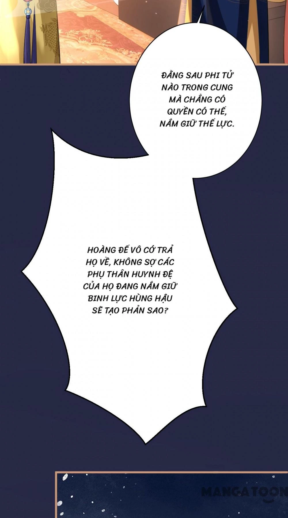 Quận Chúa Cẩn Thận, Đã Định Rồi Khó Đổi Lắm! Chapter 96 - 38