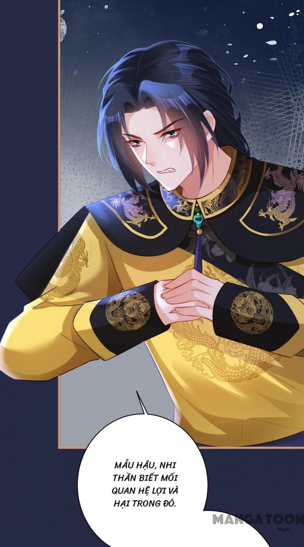 Quận Chúa Cẩn Thận, Đã Định Rồi Khó Đổi Lắm! Chapter 96 - 39