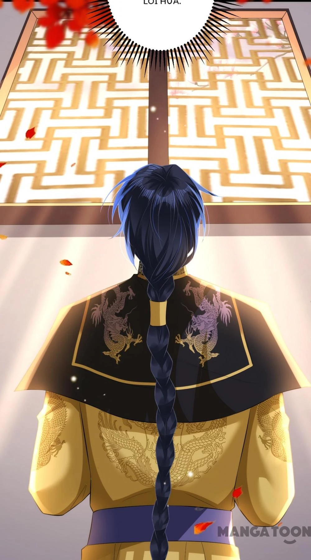 Quận Chúa Cẩn Thận, Đã Định Rồi Khó Đổi Lắm! Chapter 96 - 46