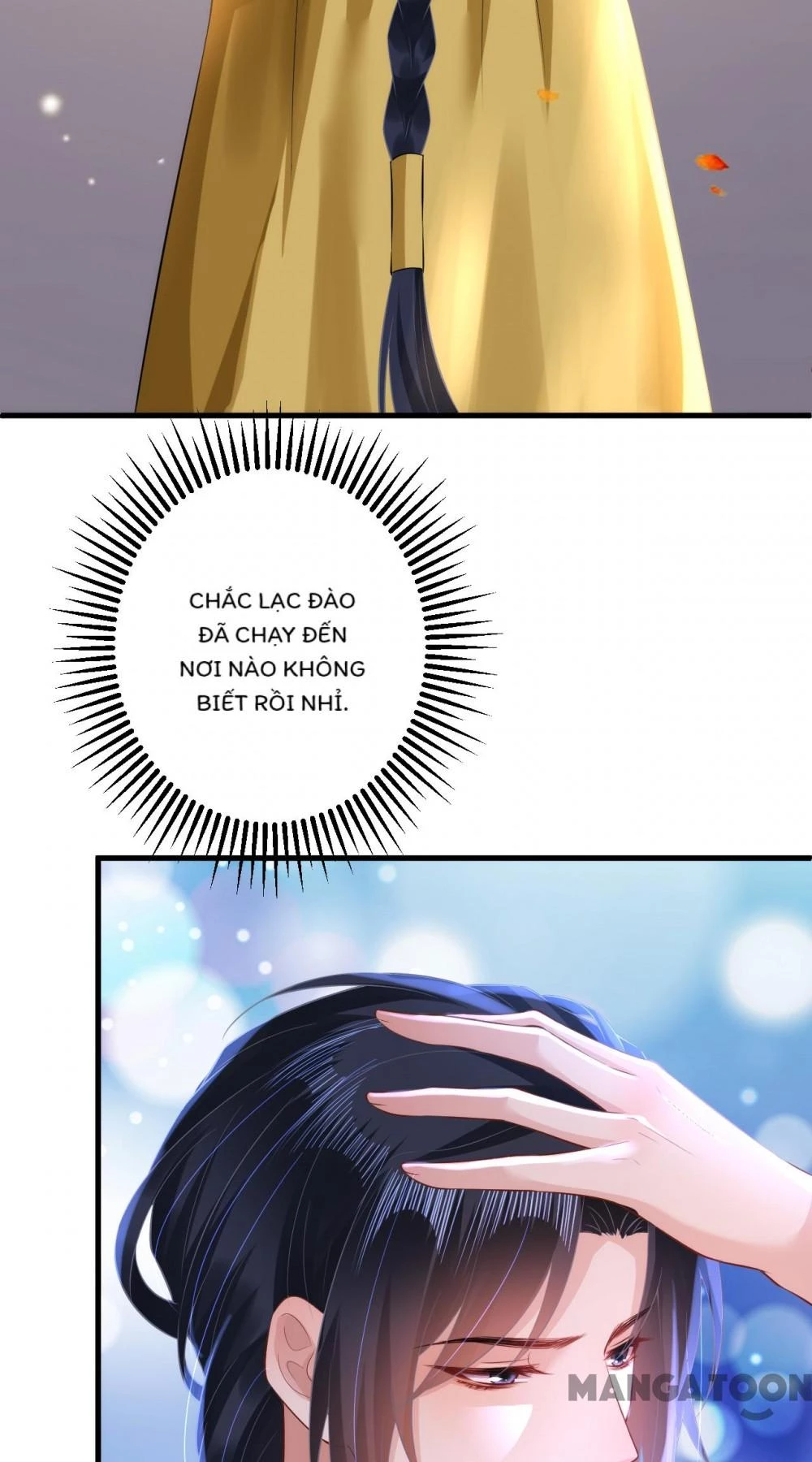 Quận Chúa Cẩn Thận, Đã Định Rồi Khó Đổi Lắm! Chapter 96 - 47