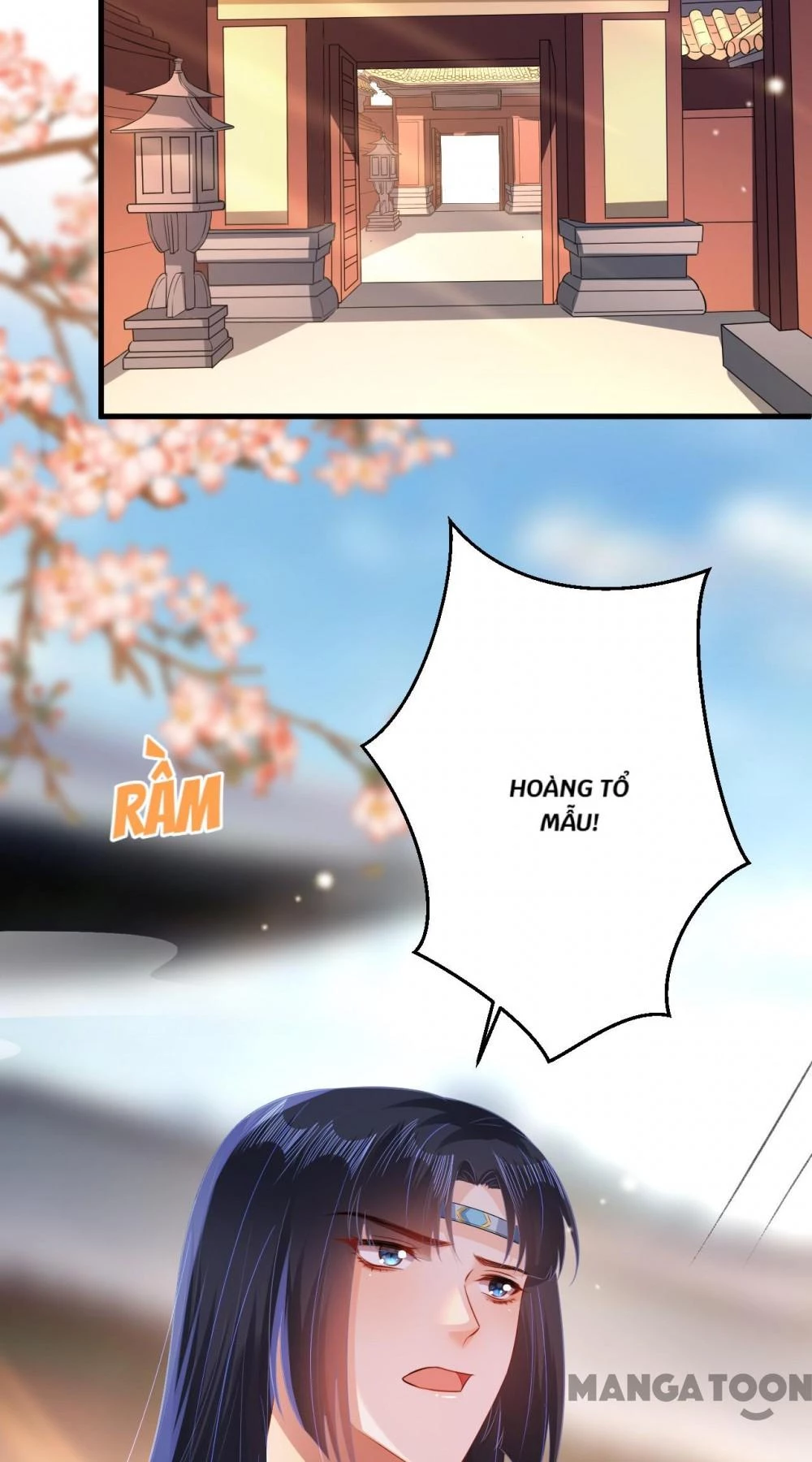 Quận Chúa Cẩn Thận, Đã Định Rồi Khó Đổi Lắm! Chapter 97 - 2