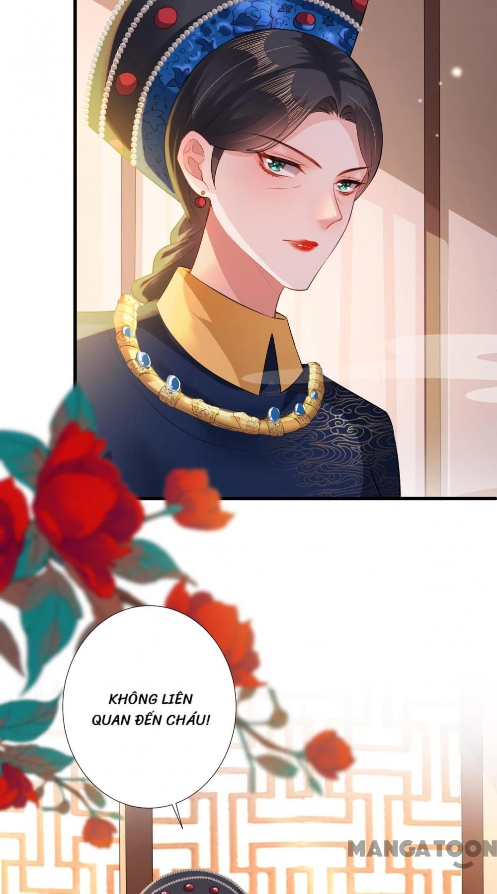 Quận Chúa Cẩn Thận, Đã Định Rồi Khó Đổi Lắm! Chapter 97 - 4