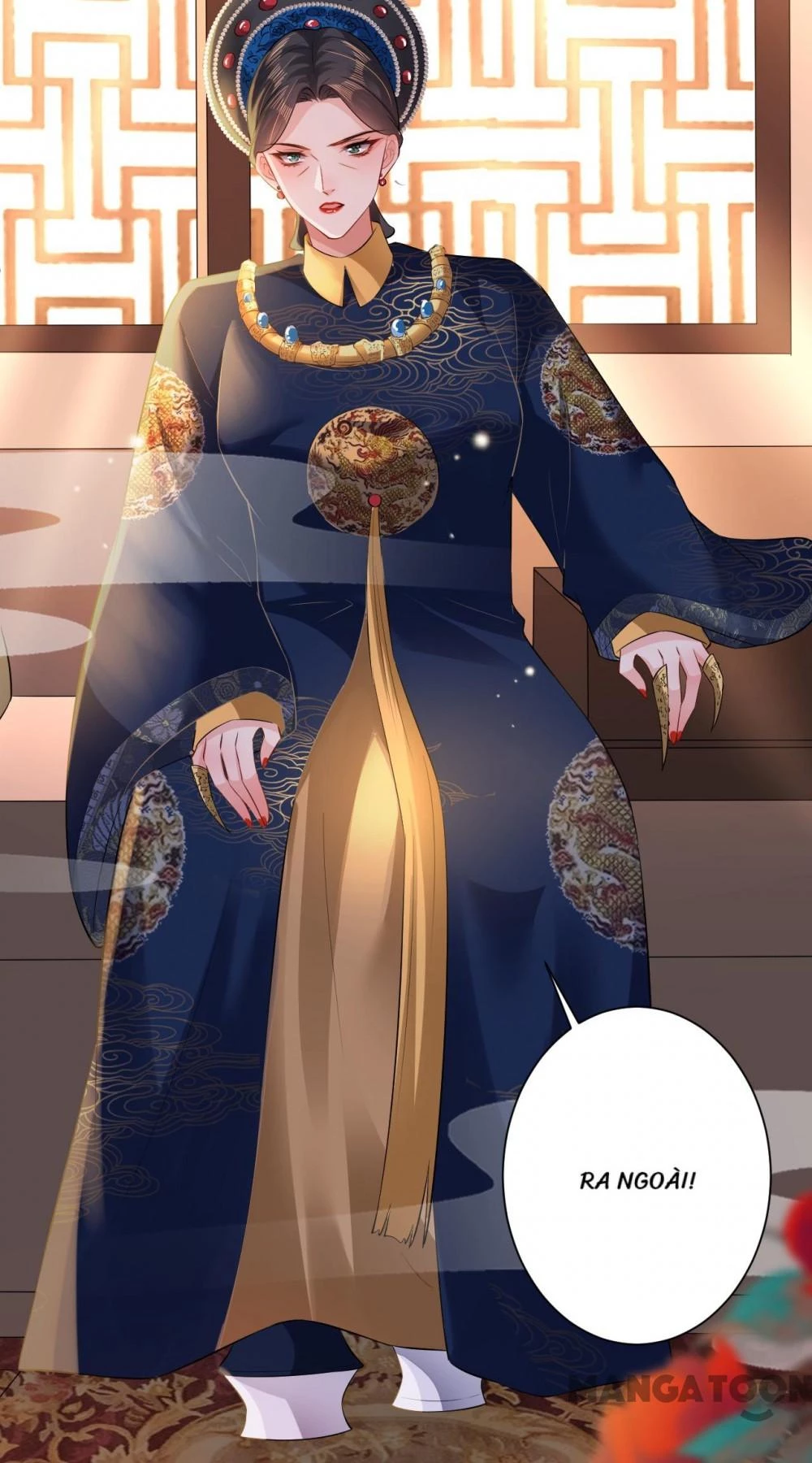 Quận Chúa Cẩn Thận, Đã Định Rồi Khó Đổi Lắm! Chapter 97 - 5