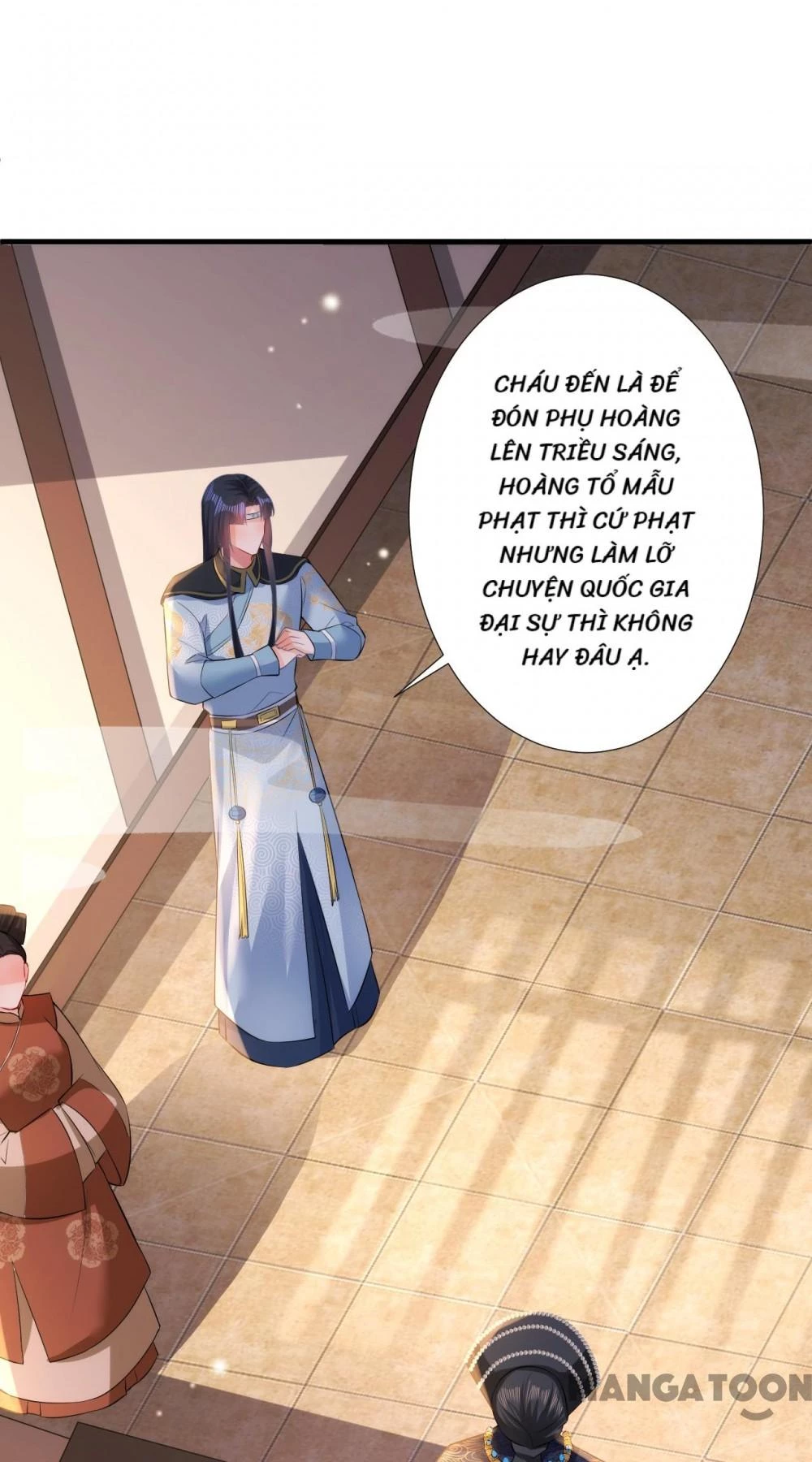 Quận Chúa Cẩn Thận, Đã Định Rồi Khó Đổi Lắm! Chapter 97 - 7