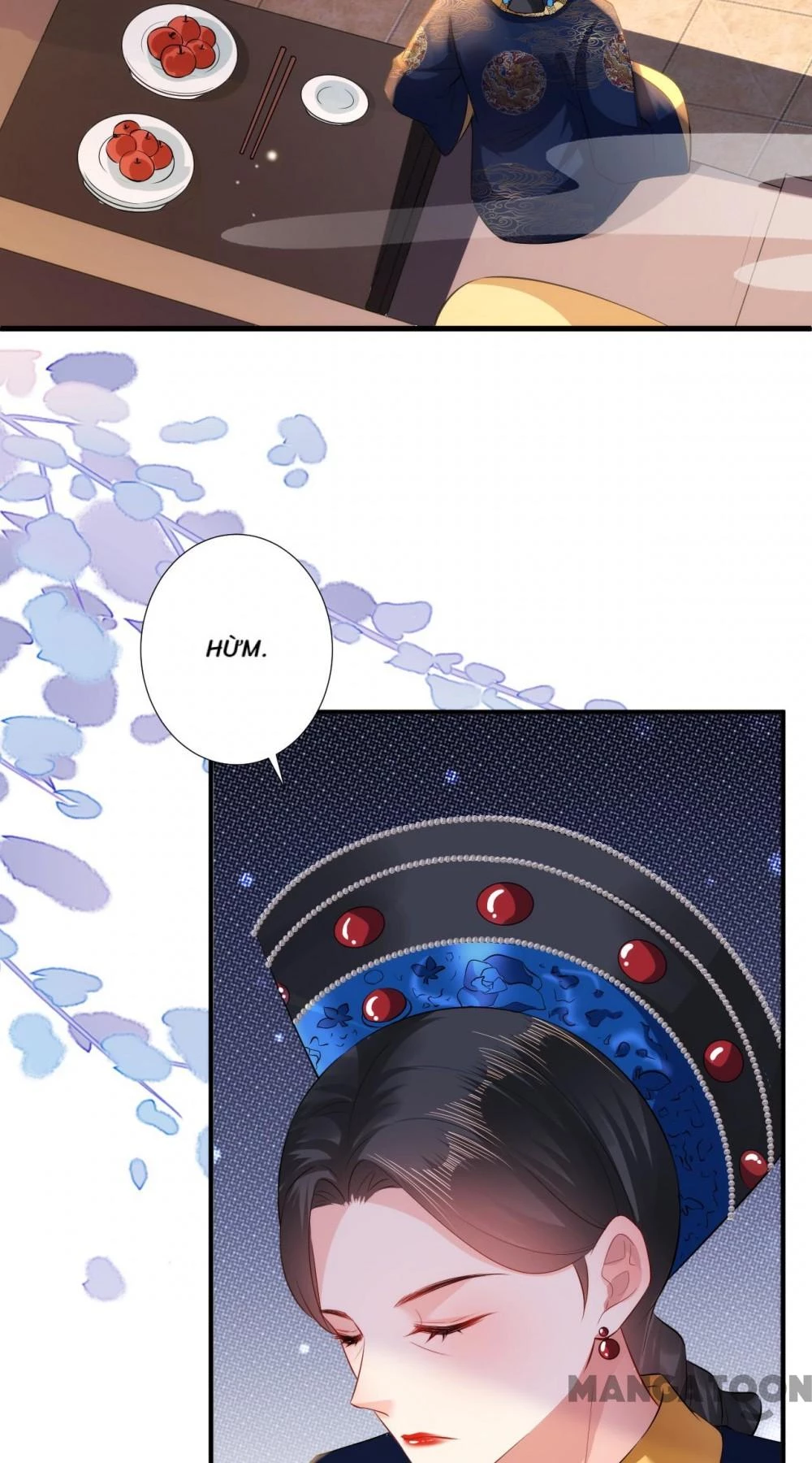 Quận Chúa Cẩn Thận, Đã Định Rồi Khó Đổi Lắm! Chapter 97 - 8