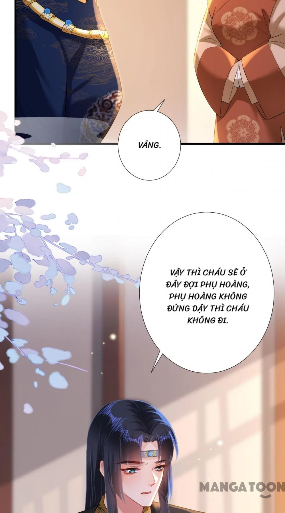 Quận Chúa Cẩn Thận, Đã Định Rồi Khó Đổi Lắm! Chapter 97 - 10