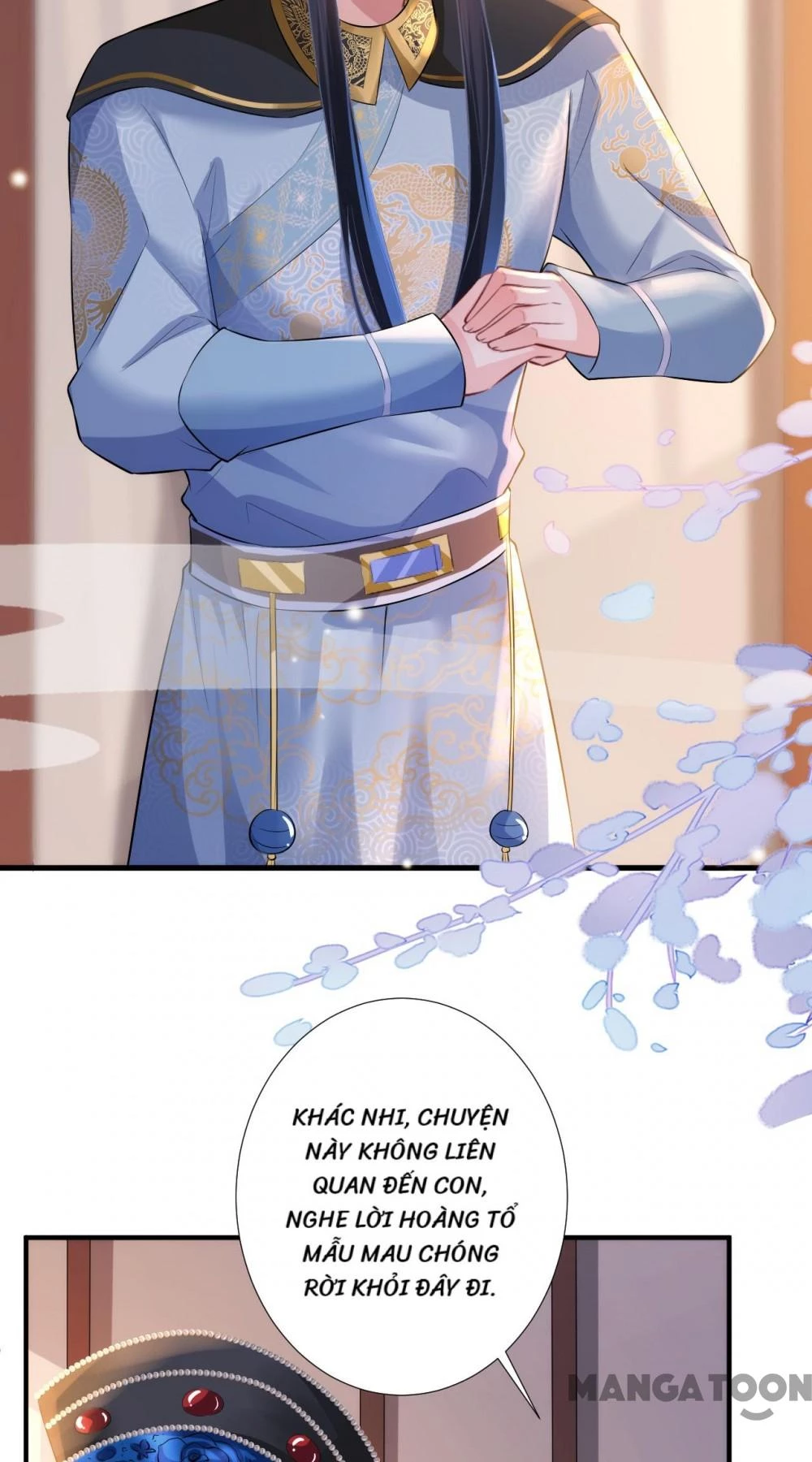 Quận Chúa Cẩn Thận, Đã Định Rồi Khó Đổi Lắm! Chapter 97 - 11