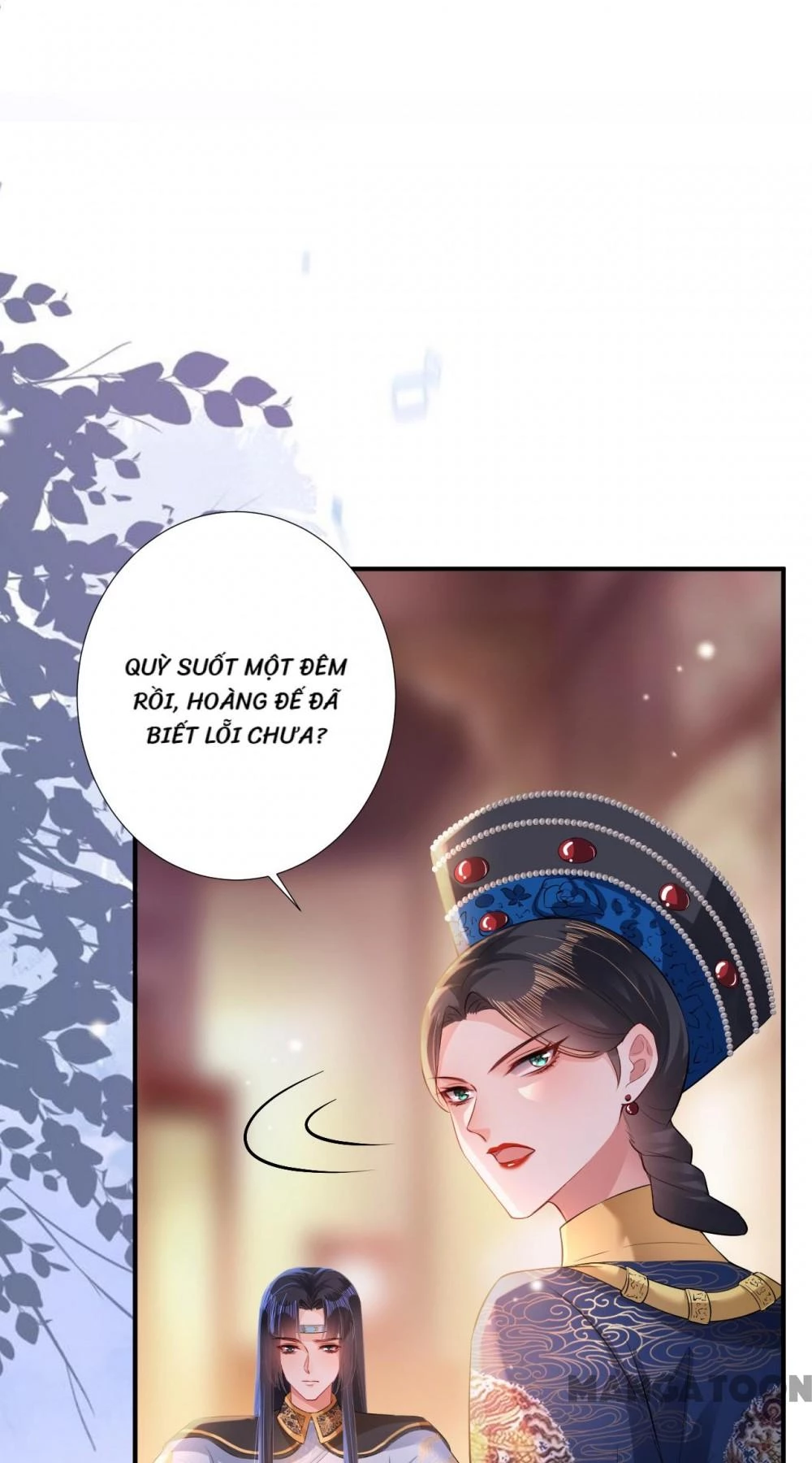 Quận Chúa Cẩn Thận, Đã Định Rồi Khó Đổi Lắm! Chapter 97 - 14