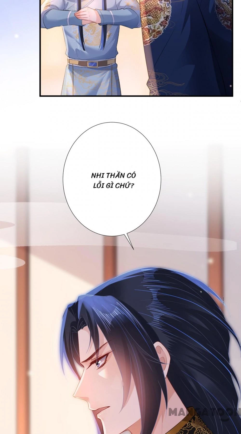 Quận Chúa Cẩn Thận, Đã Định Rồi Khó Đổi Lắm! Chapter 97 - 15