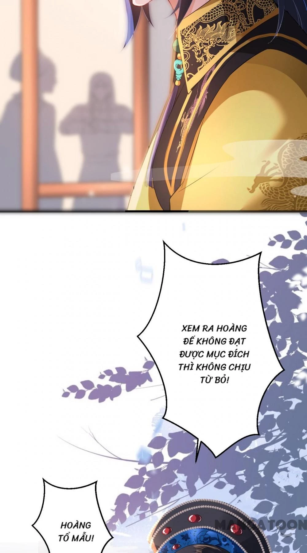 Quận Chúa Cẩn Thận, Đã Định Rồi Khó Đổi Lắm! Chapter 97 - 16