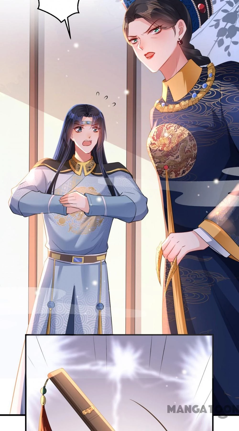 Quận Chúa Cẩn Thận, Đã Định Rồi Khó Đổi Lắm! Chapter 97 - 17