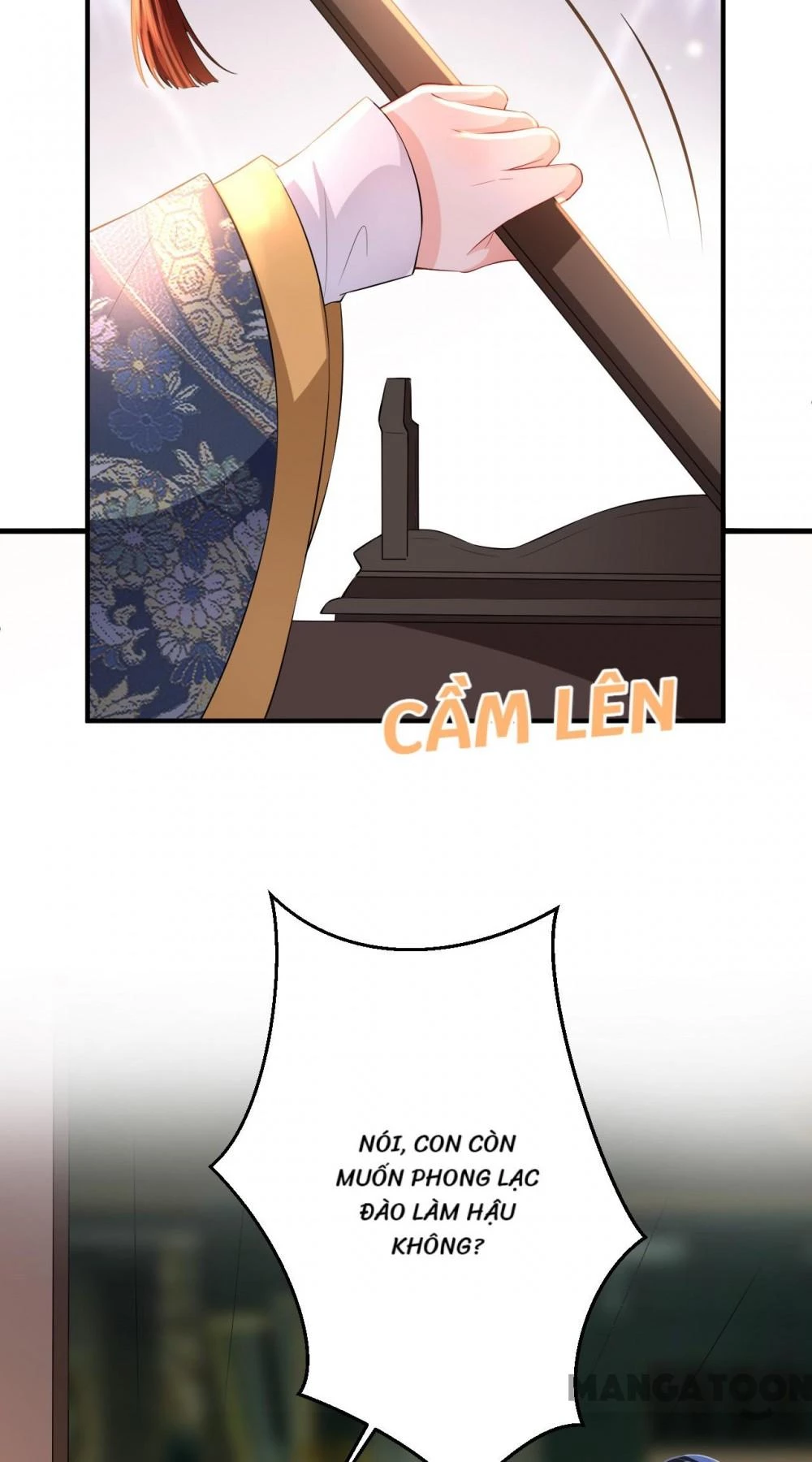 Quận Chúa Cẩn Thận, Đã Định Rồi Khó Đổi Lắm! Chapter 97 - 18