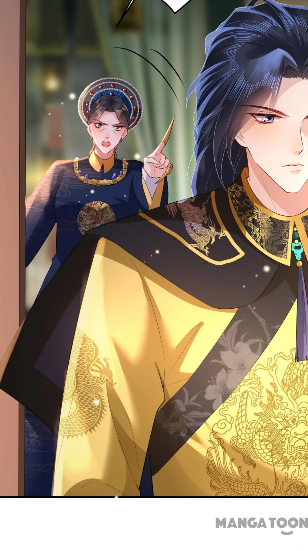 Quận Chúa Cẩn Thận, Đã Định Rồi Khó Đổi Lắm! Chapter 97 - 19