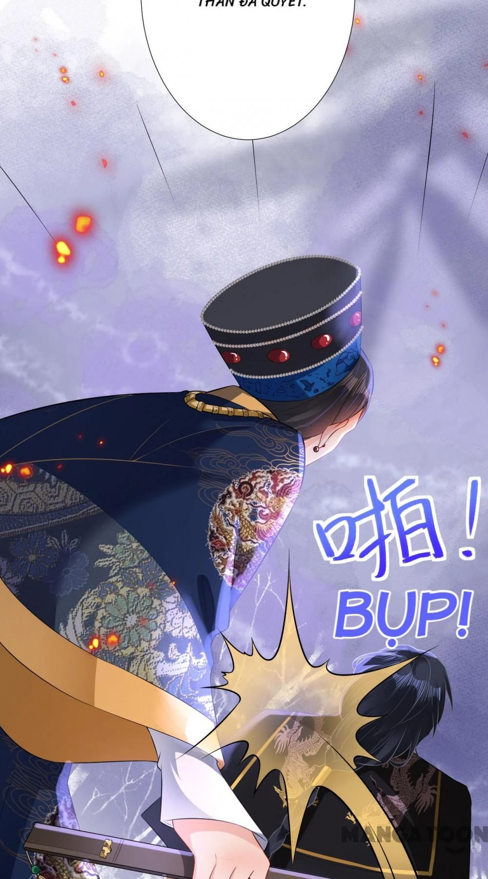 Quận Chúa Cẩn Thận, Đã Định Rồi Khó Đổi Lắm! Chapter 97 - 21