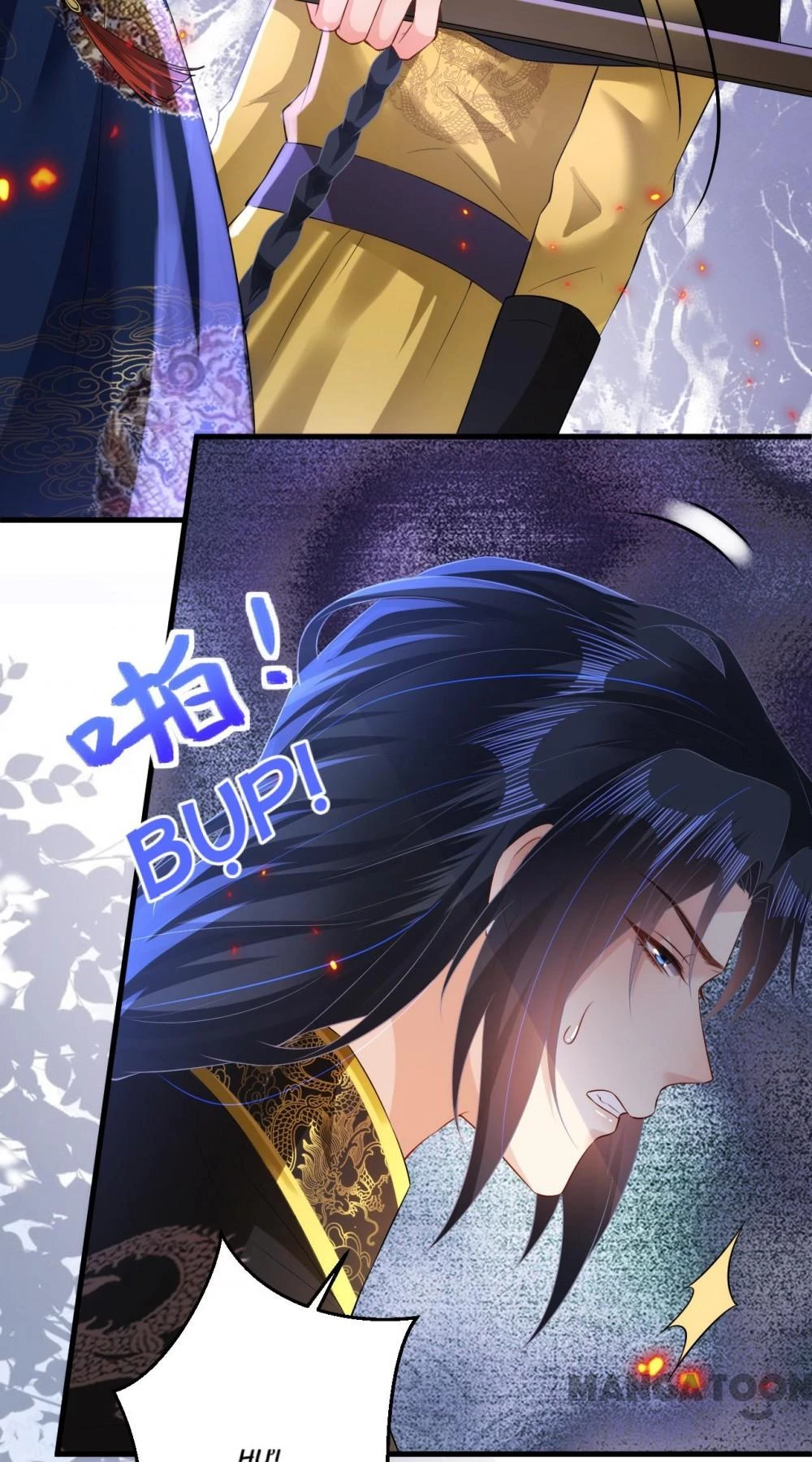 Quận Chúa Cẩn Thận, Đã Định Rồi Khó Đổi Lắm! Chapter 97 - 22