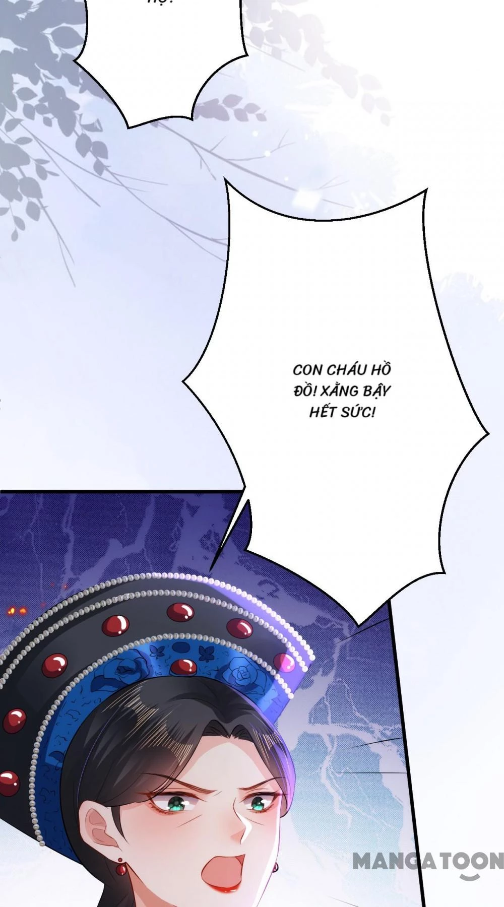 Quận Chúa Cẩn Thận, Đã Định Rồi Khó Đổi Lắm! Chapter 97 - 23