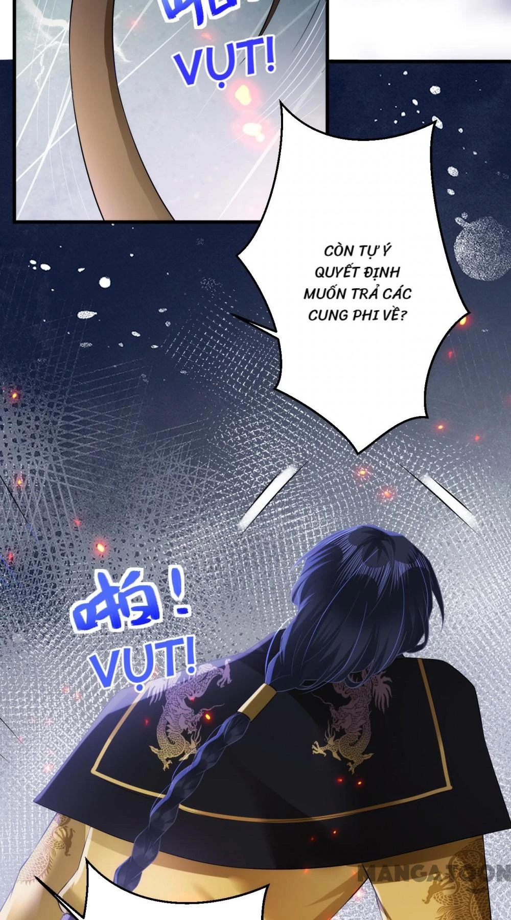 Quận Chúa Cẩn Thận, Đã Định Rồi Khó Đổi Lắm! Chapter 97 - 27