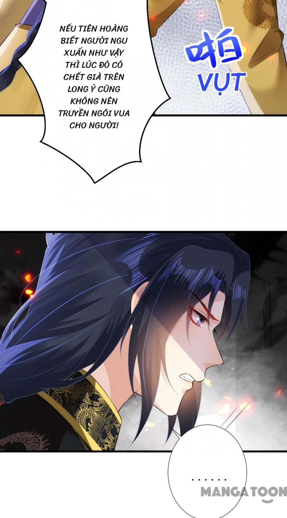 Quận Chúa Cẩn Thận, Đã Định Rồi Khó Đổi Lắm! Chapter 97 - 28