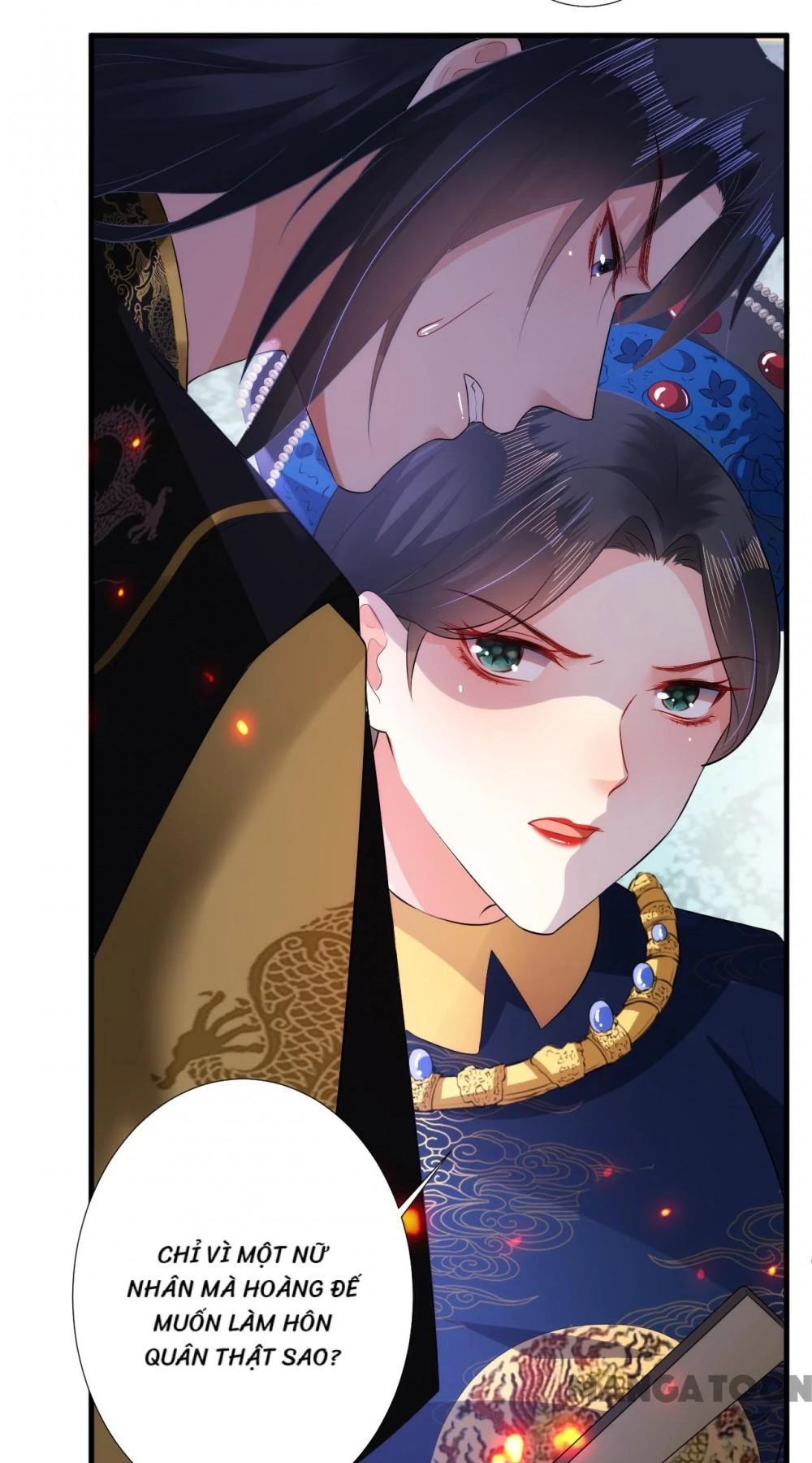 Quận Chúa Cẩn Thận, Đã Định Rồi Khó Đổi Lắm! Chapter 97 - 29