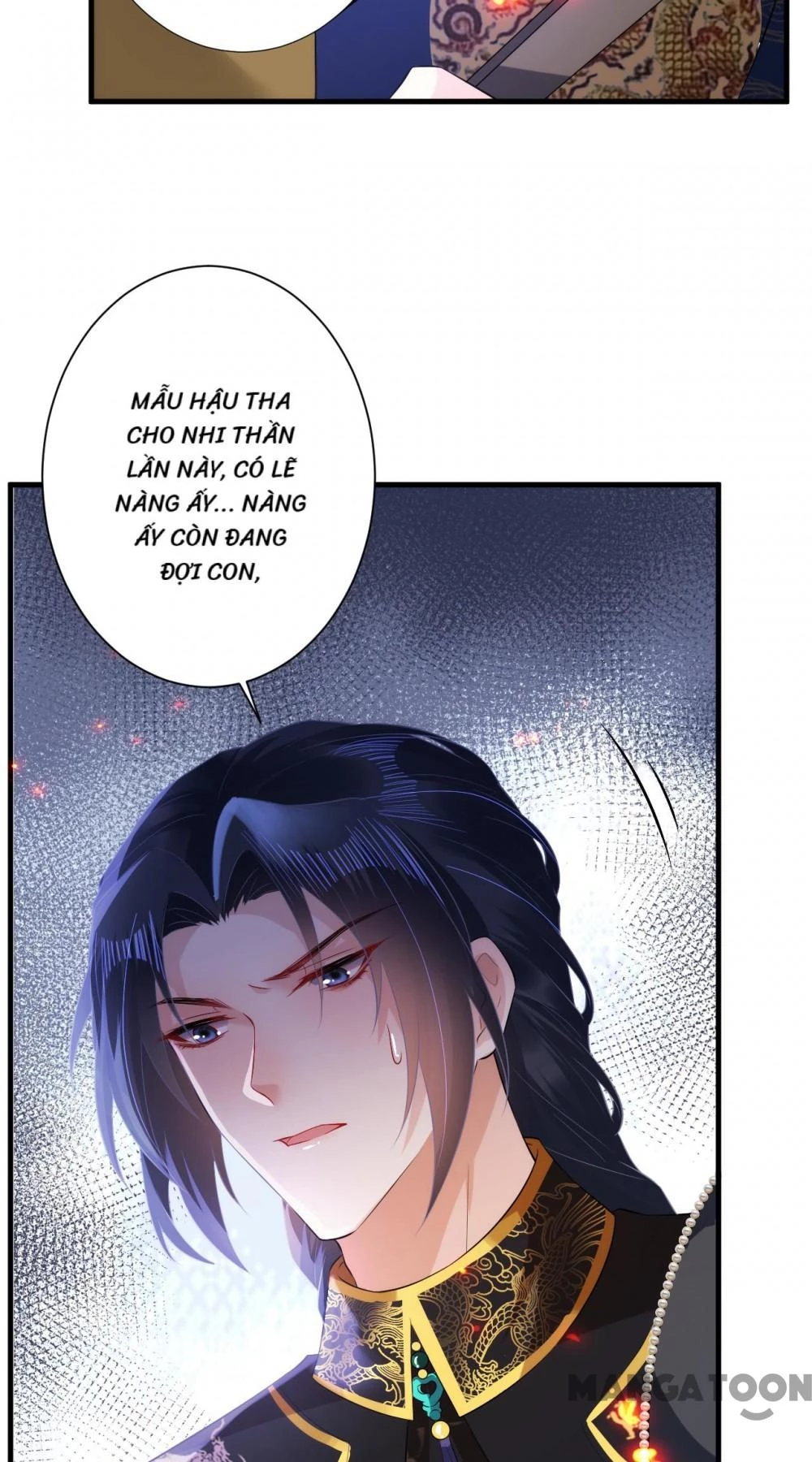 Quận Chúa Cẩn Thận, Đã Định Rồi Khó Đổi Lắm! Chapter 97 - 30