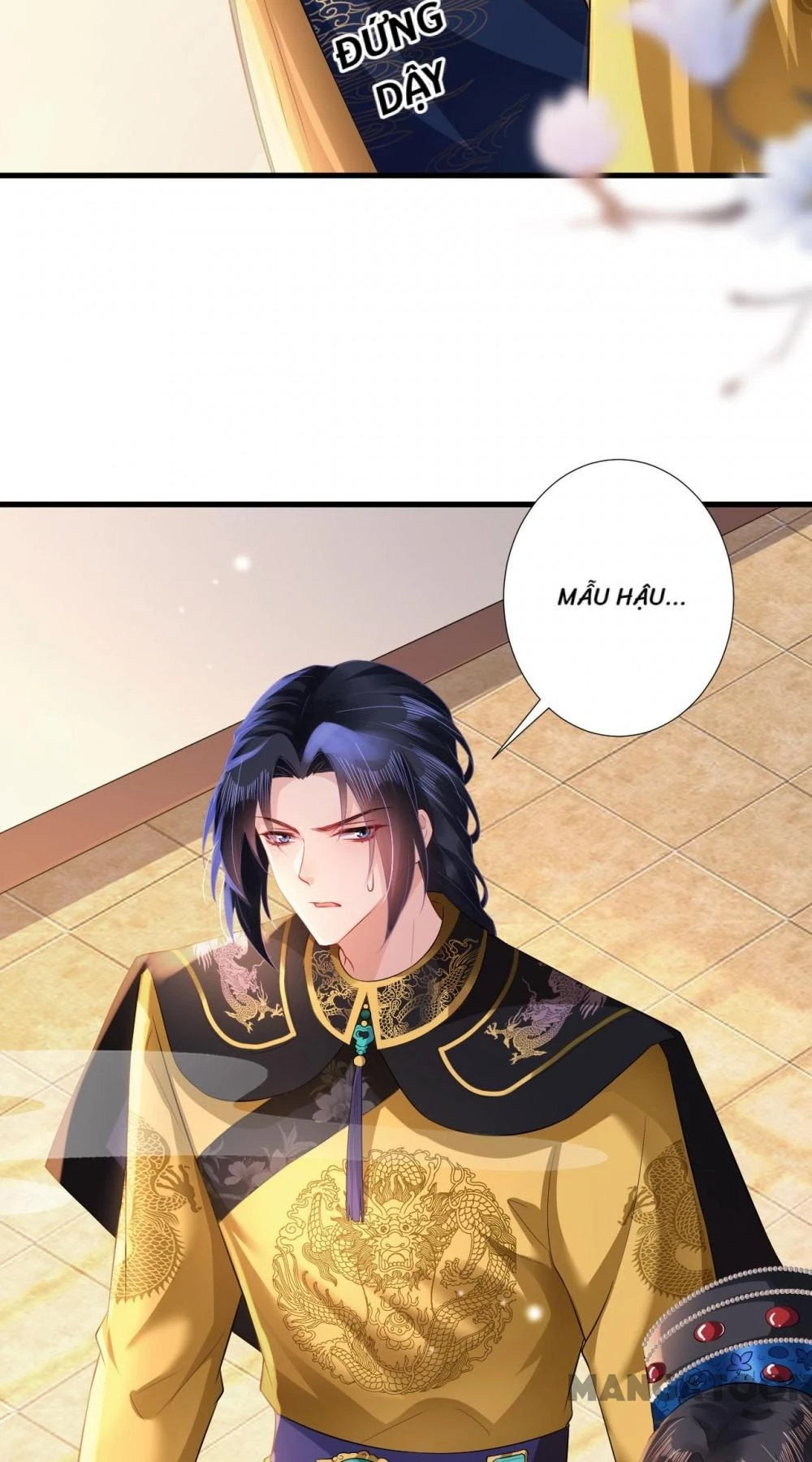 Quận Chúa Cẩn Thận, Đã Định Rồi Khó Đổi Lắm! Chapter 98 - 3