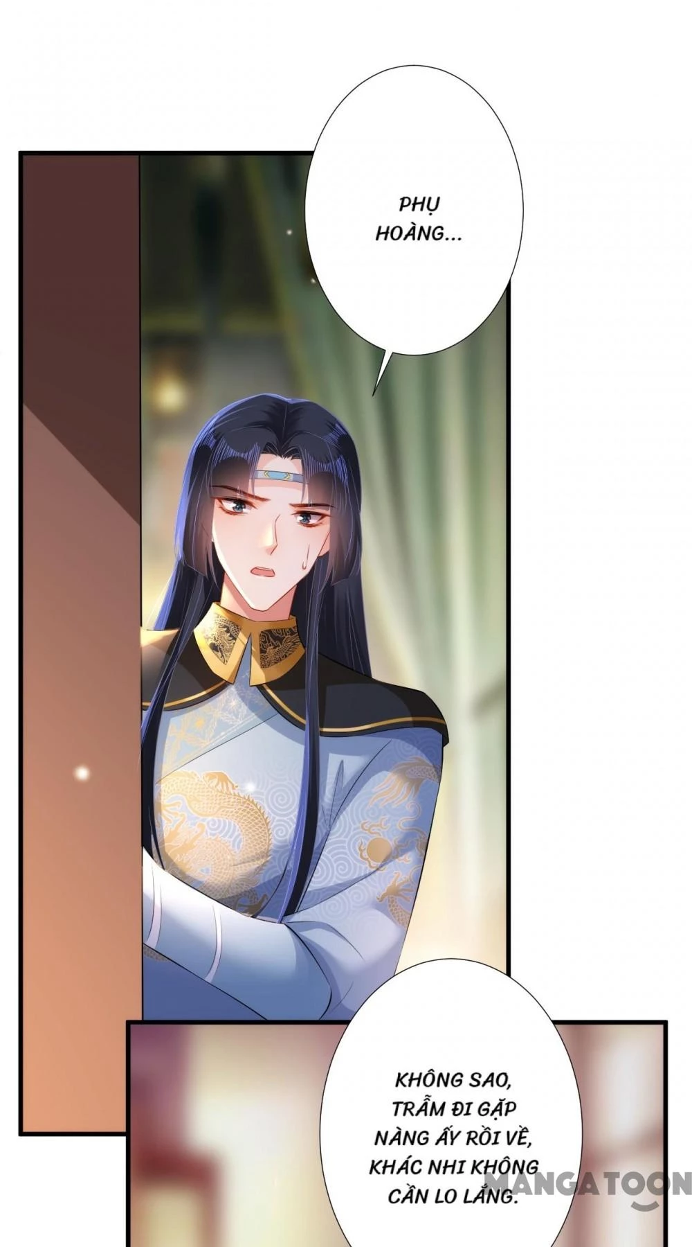 Quận Chúa Cẩn Thận, Đã Định Rồi Khó Đổi Lắm! Chapter 98 - 7