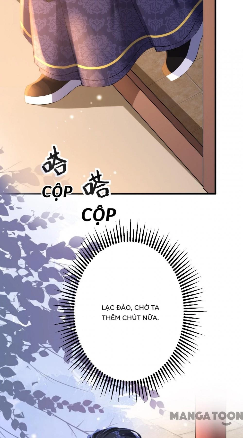 Quận Chúa Cẩn Thận, Đã Định Rồi Khó Đổi Lắm! Chapter 98 - 9