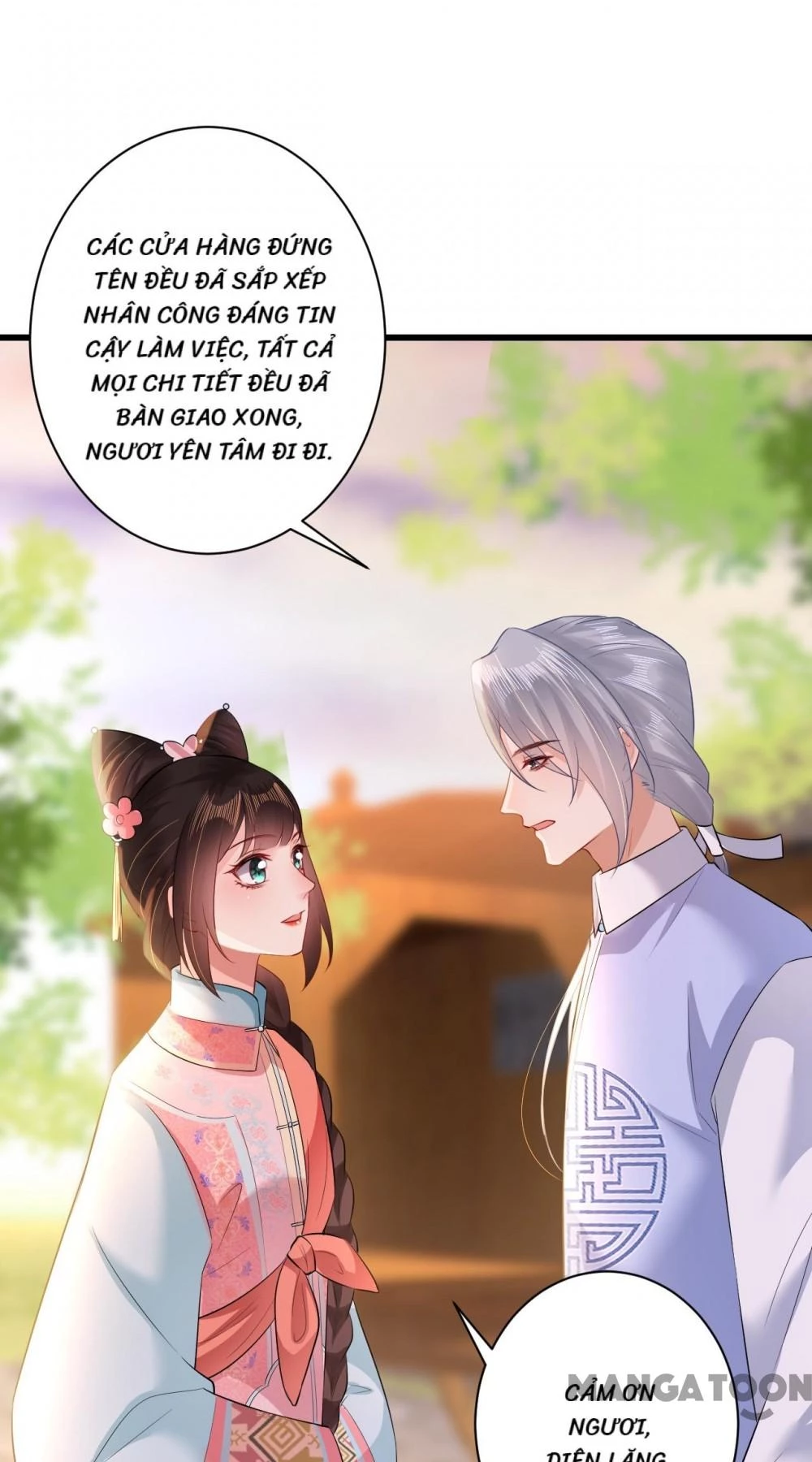 Quận Chúa Cẩn Thận, Đã Định Rồi Khó Đổi Lắm! Chapter 98 - 11