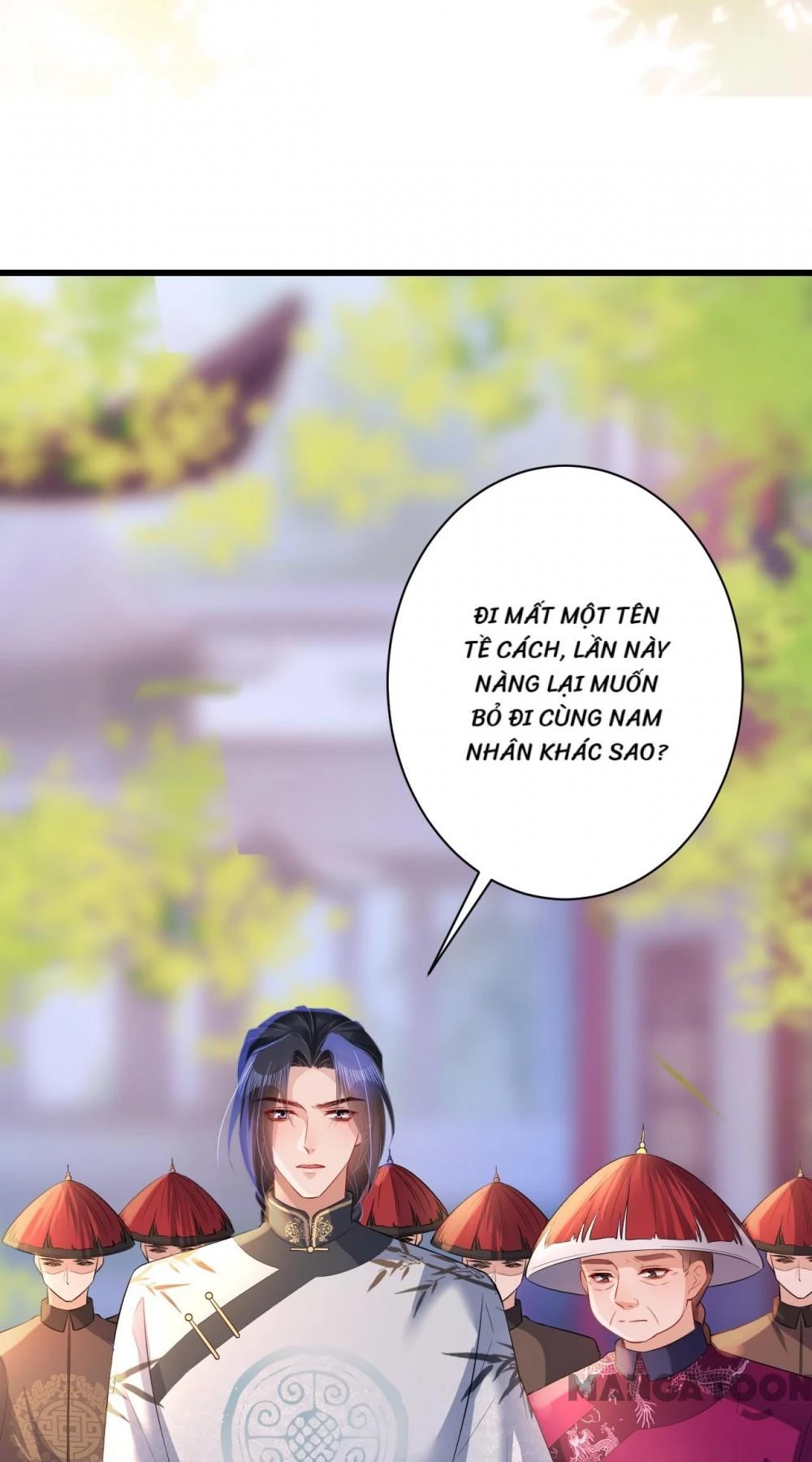 Quận Chúa Cẩn Thận, Đã Định Rồi Khó Đổi Lắm! Chapter 98 - 13