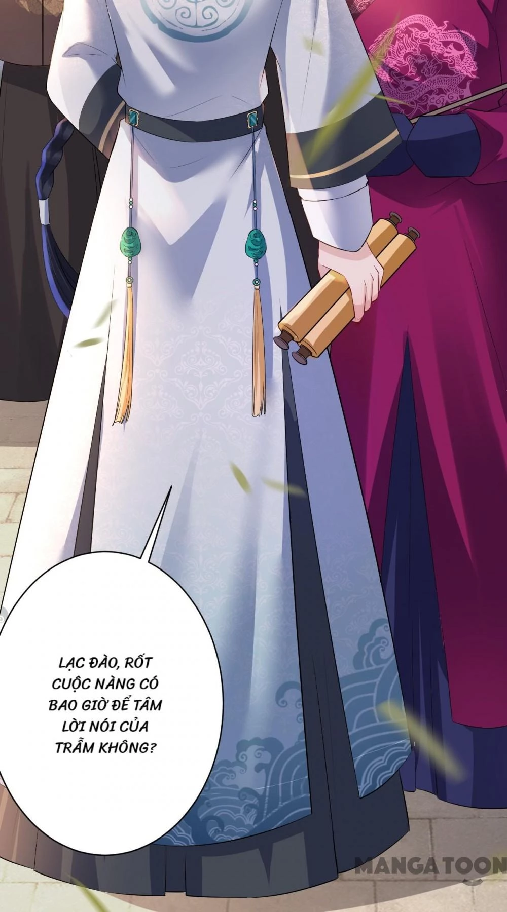 Quận Chúa Cẩn Thận, Đã Định Rồi Khó Đổi Lắm! Chapter 98 - 14