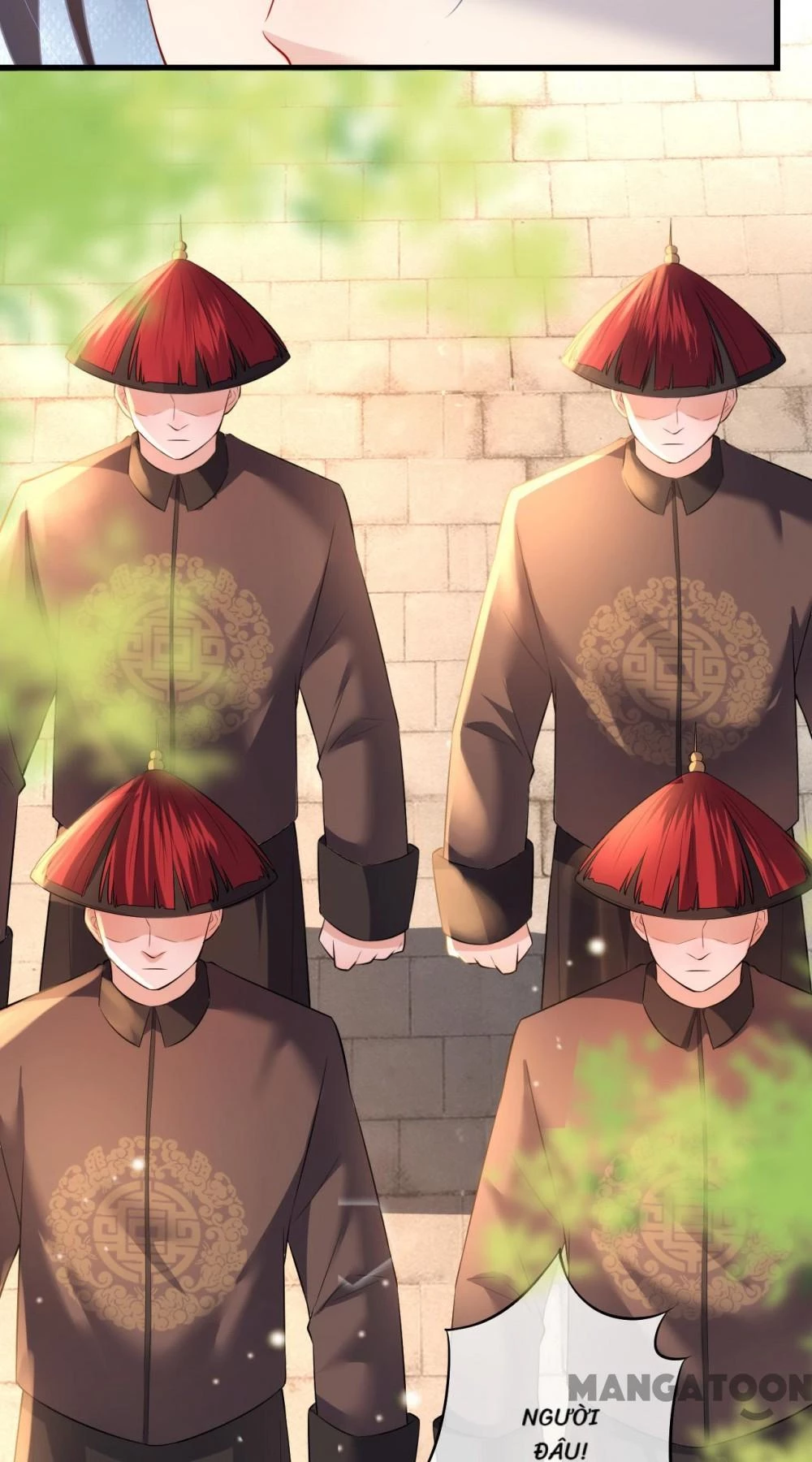 Quận Chúa Cẩn Thận, Đã Định Rồi Khó Đổi Lắm! Chapter 98 - 21