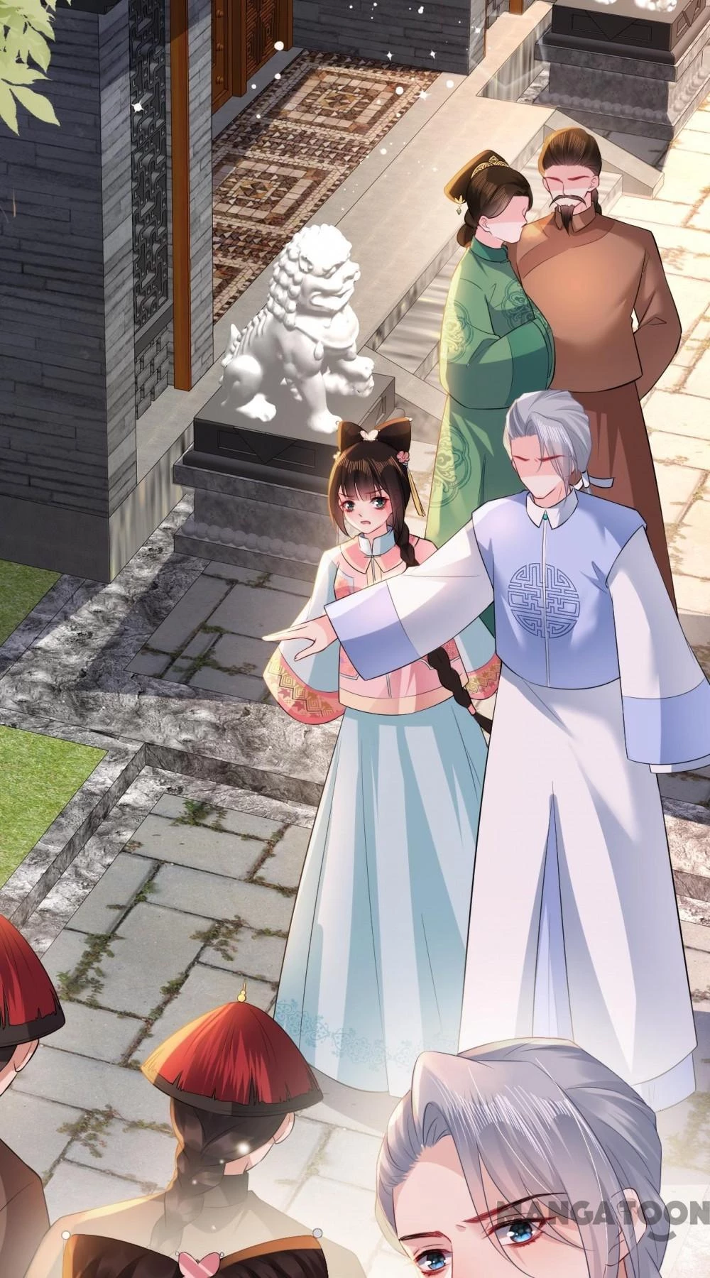 Quận Chúa Cẩn Thận, Đã Định Rồi Khó Đổi Lắm! Chapter 99 - 2