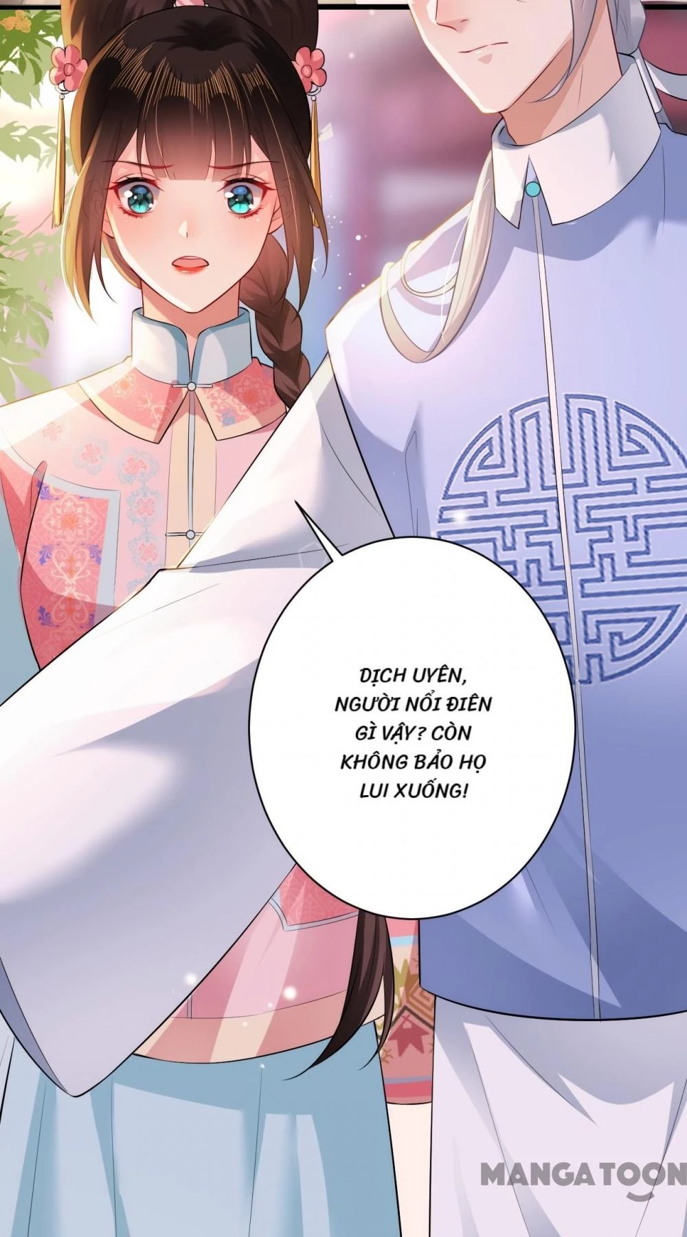 Quận Chúa Cẩn Thận, Đã Định Rồi Khó Đổi Lắm! Chapter 99 - 3