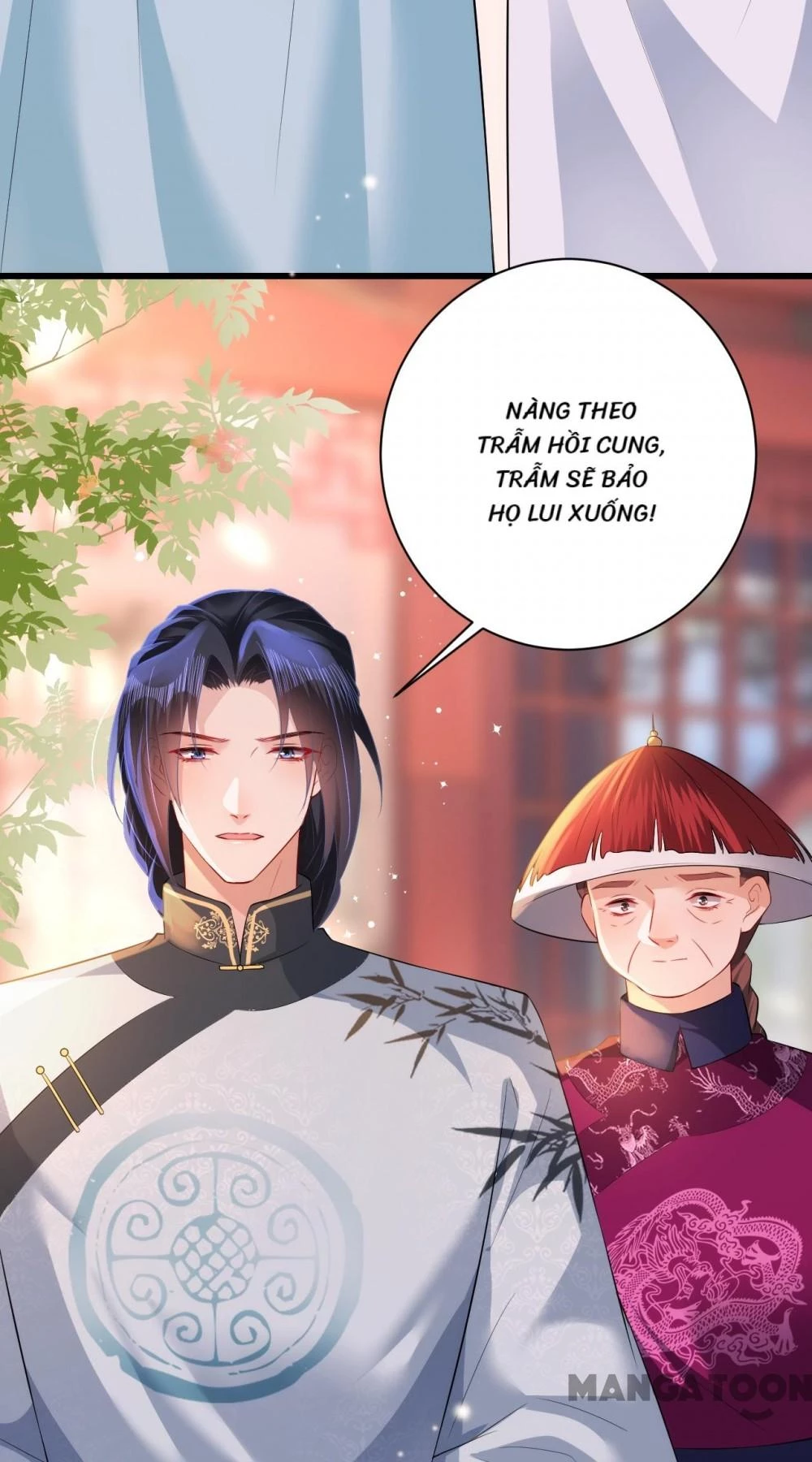 Quận Chúa Cẩn Thận, Đã Định Rồi Khó Đổi Lắm! Chapter 99 - 4