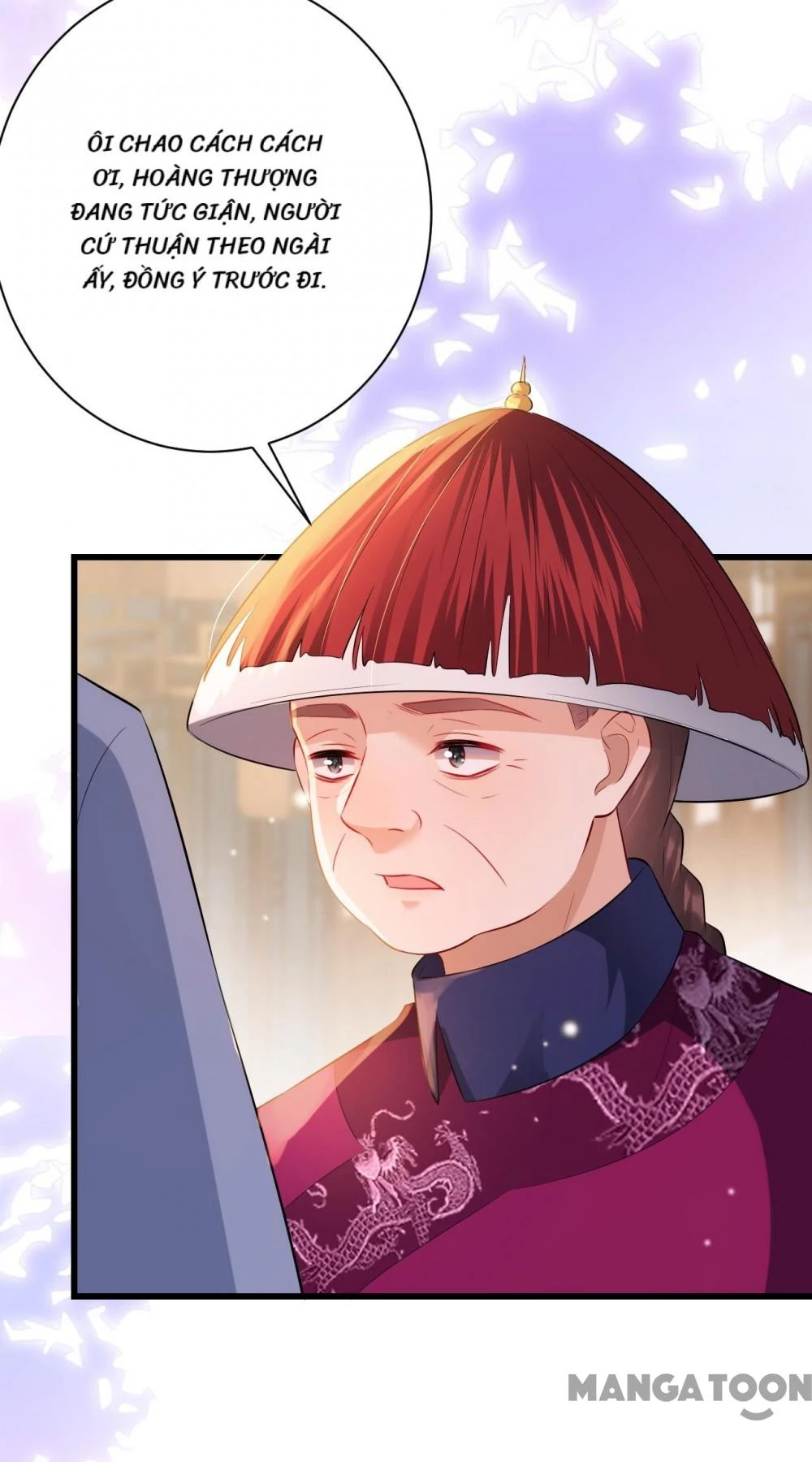 Quận Chúa Cẩn Thận, Đã Định Rồi Khó Đổi Lắm! Chapter 99 - 6