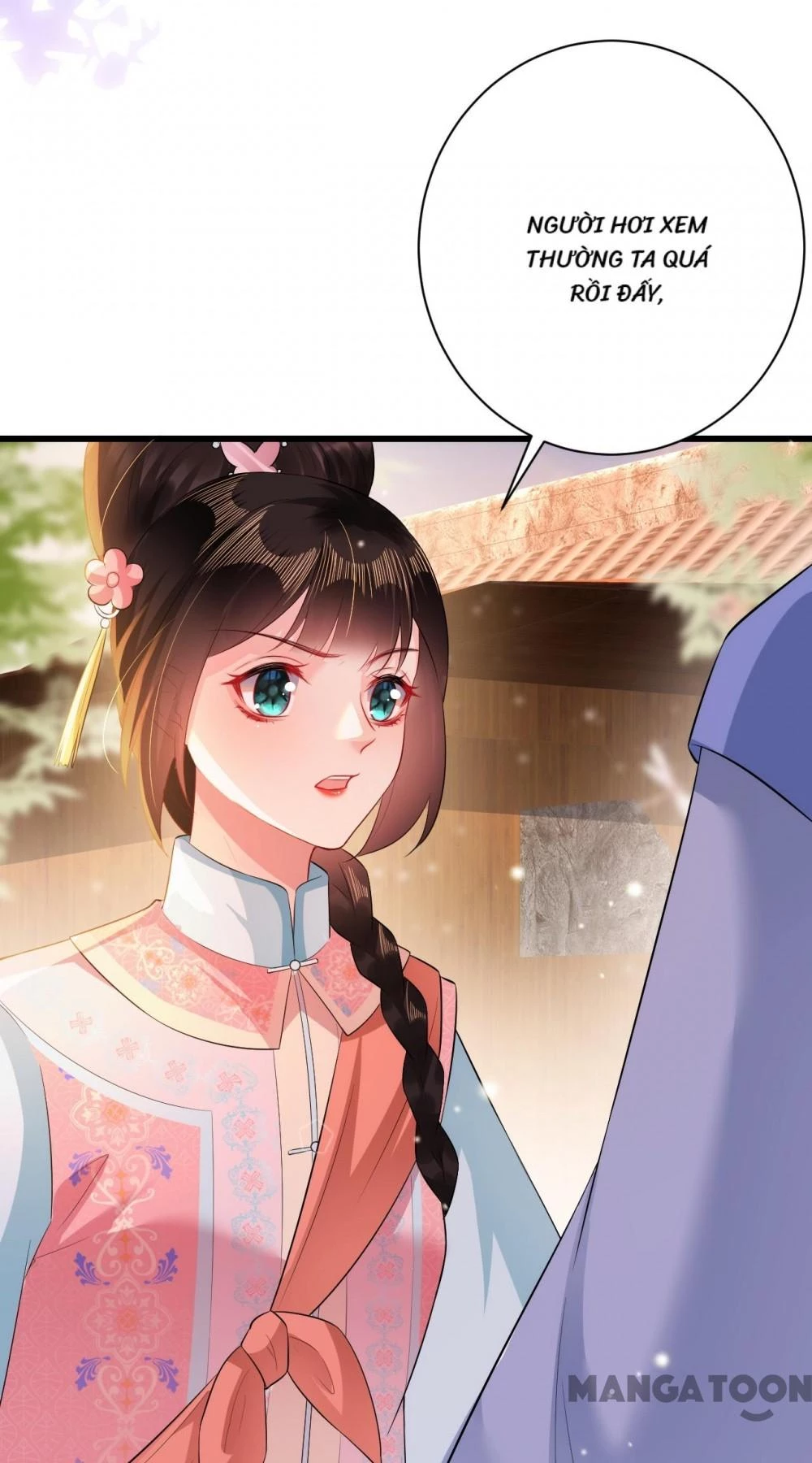 Quận Chúa Cẩn Thận, Đã Định Rồi Khó Đổi Lắm! Chapter 99 - 7