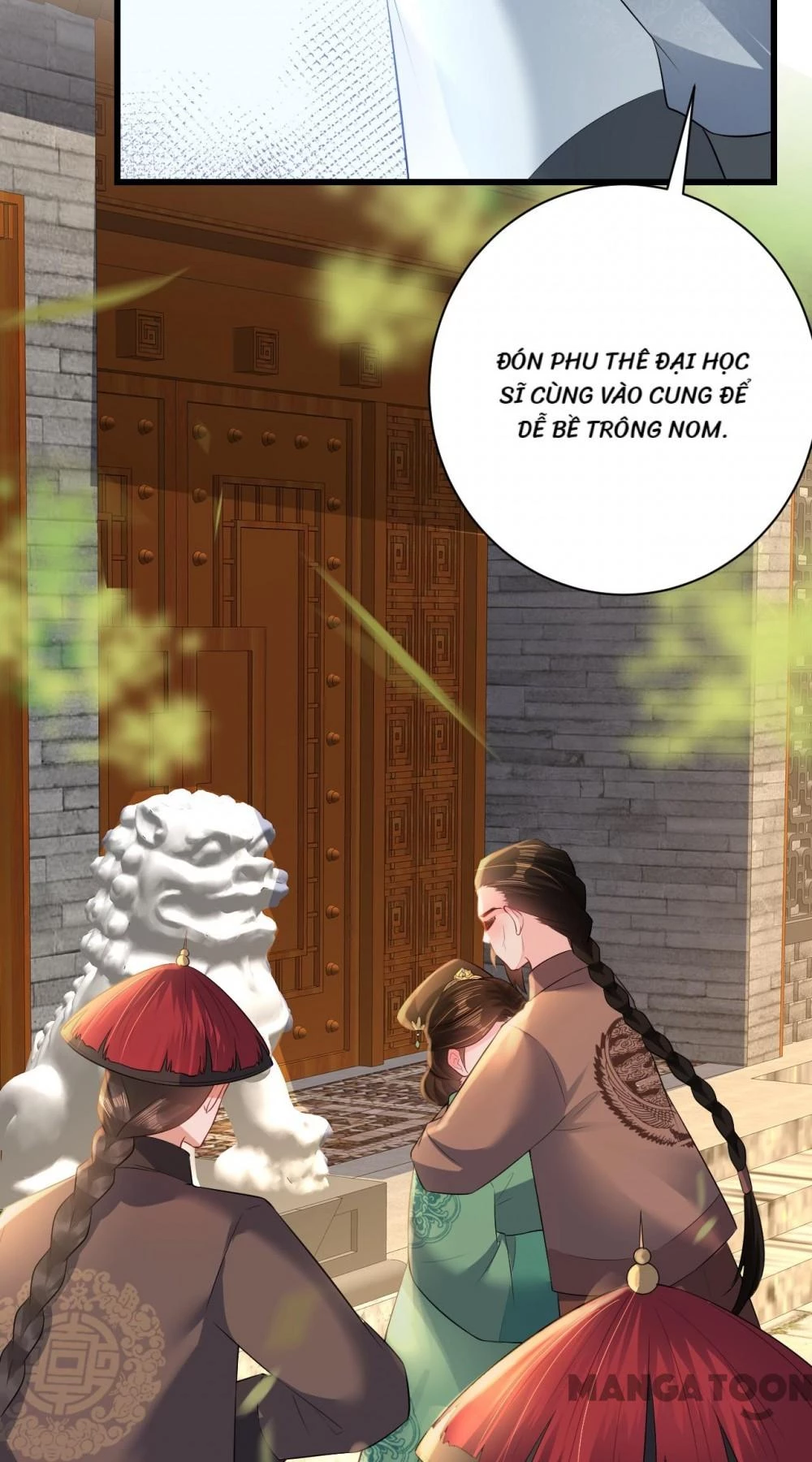 Quận Chúa Cẩn Thận, Đã Định Rồi Khó Đổi Lắm! Chapter 99 - 11