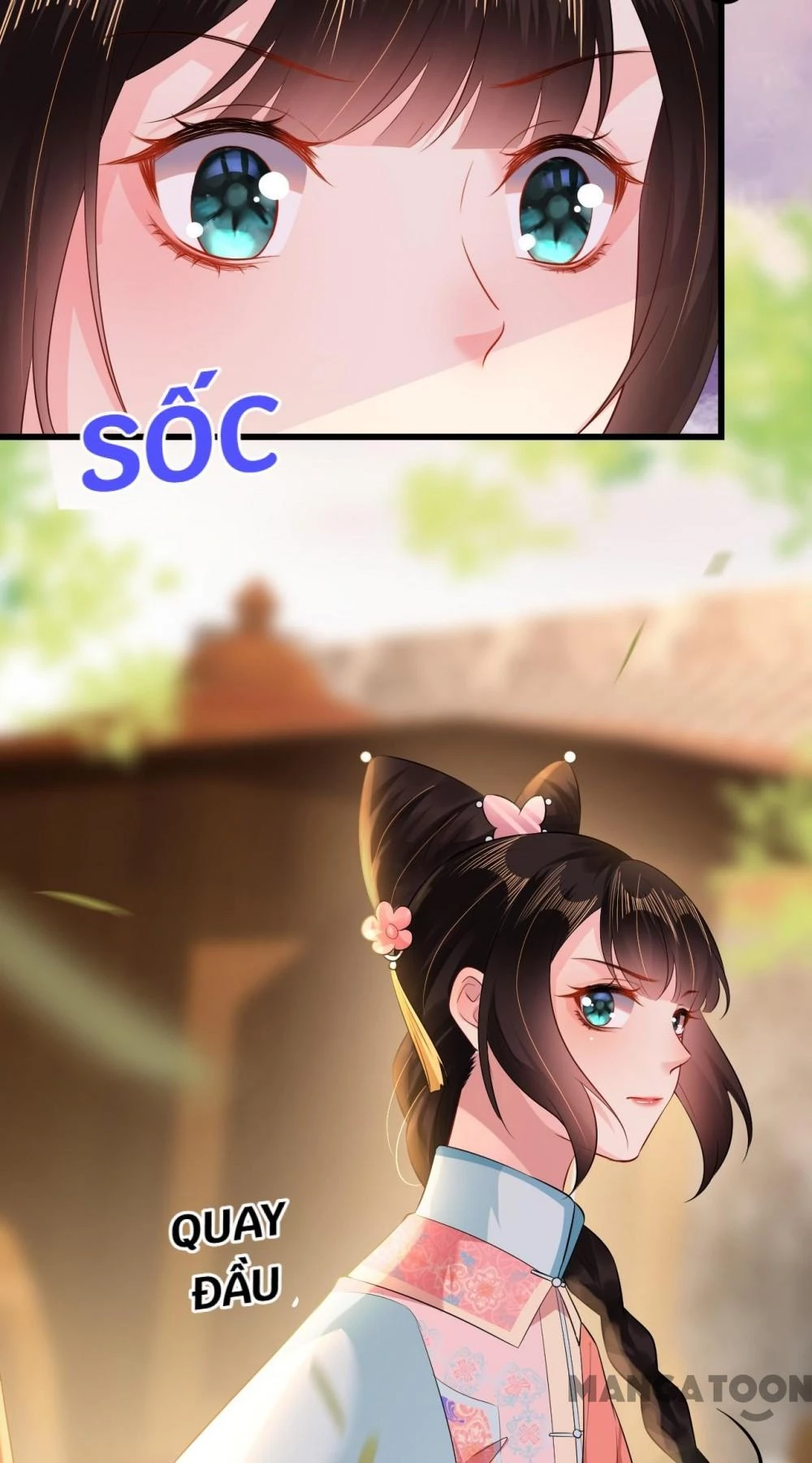 Quận Chúa Cẩn Thận, Đã Định Rồi Khó Đổi Lắm! Chapter 99 - 13