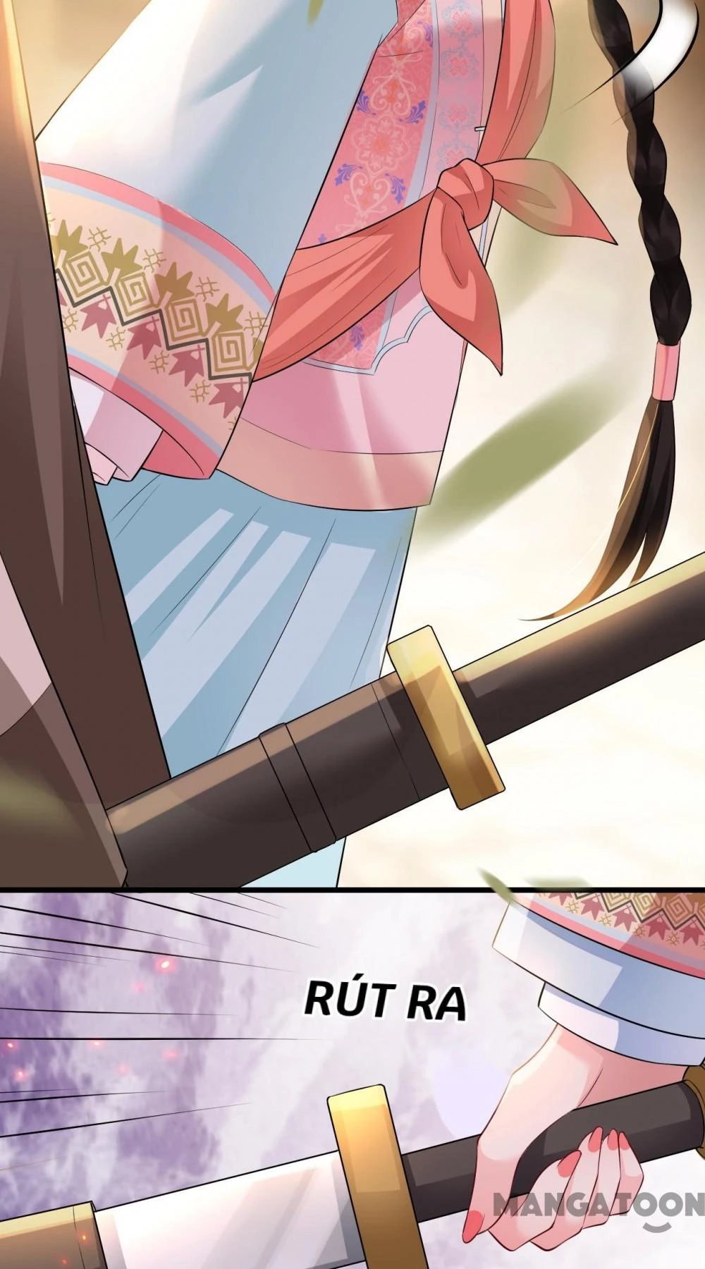 Quận Chúa Cẩn Thận, Đã Định Rồi Khó Đổi Lắm! Chapter 99 - 14